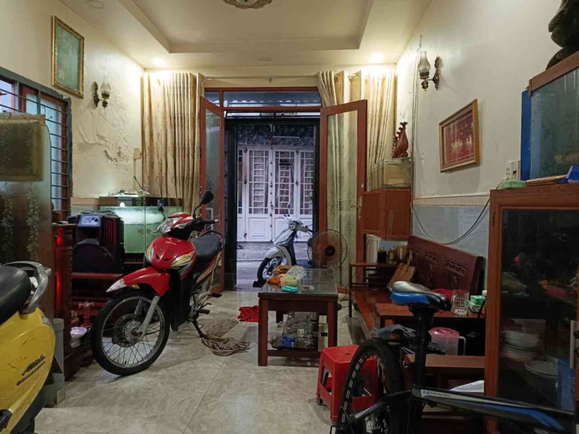 Nhà riêng 2 tầng 3 phòng ngủ tại Nam Long, Quận 7, kết nối Phú Mỹ Hưng giá 5.3 tỷ