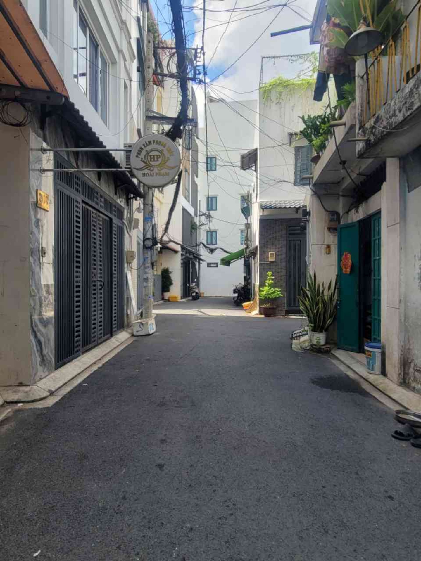 Nhà 5 tầng hẻm xe hơi Hoàng Văn Thụ, Phú Nhuận, giá 10.9 tỷ