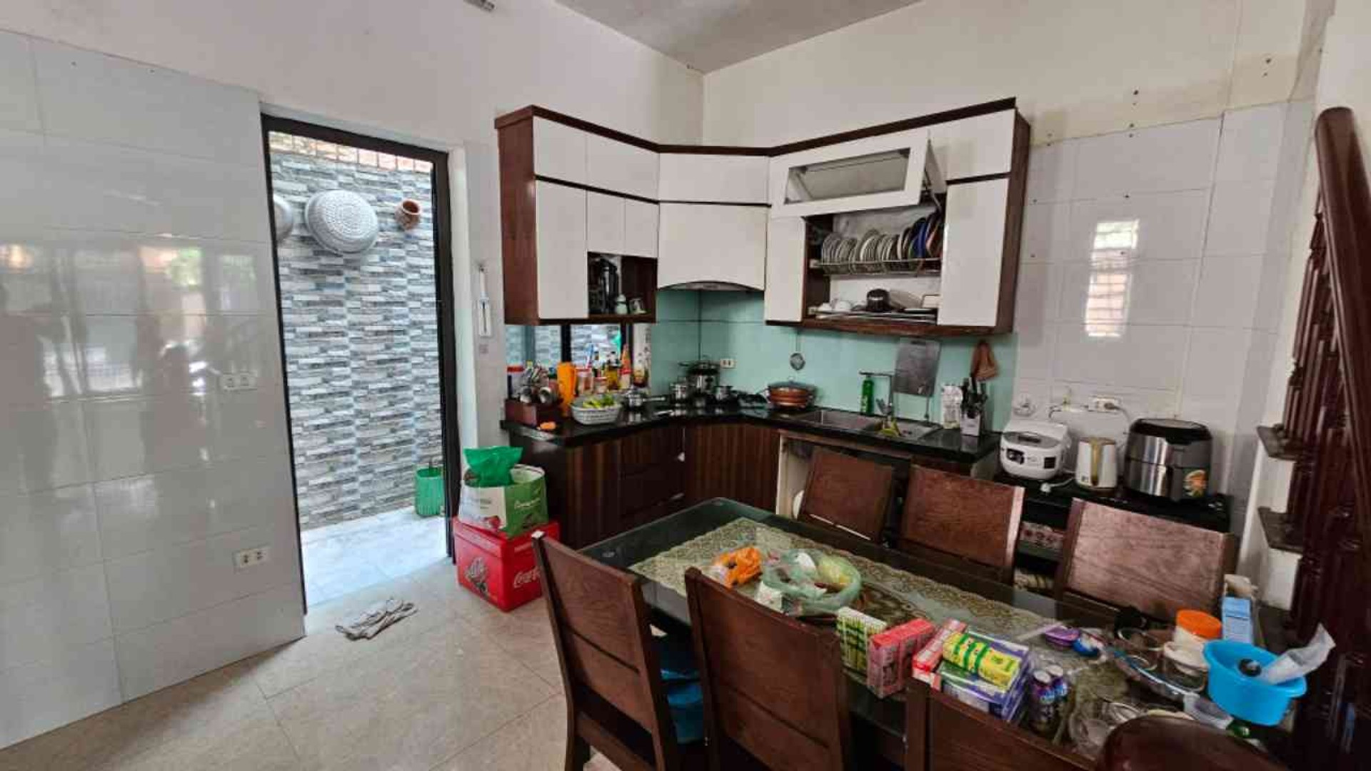 Liền kề lô góc 3 mặt thoáng tại khu đô thị Phú Lương