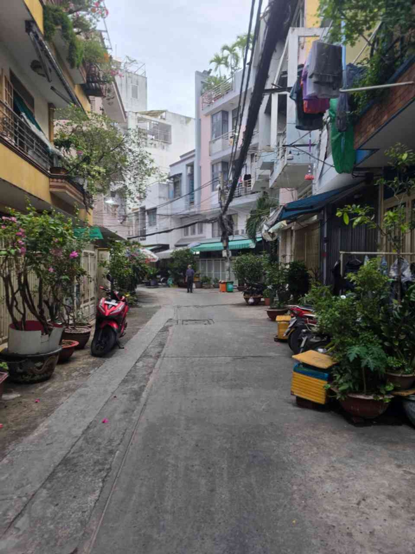 Nhà 2 tầng 25.9m2 giá nhỉnh 5.x tỷ tại Quận 4,