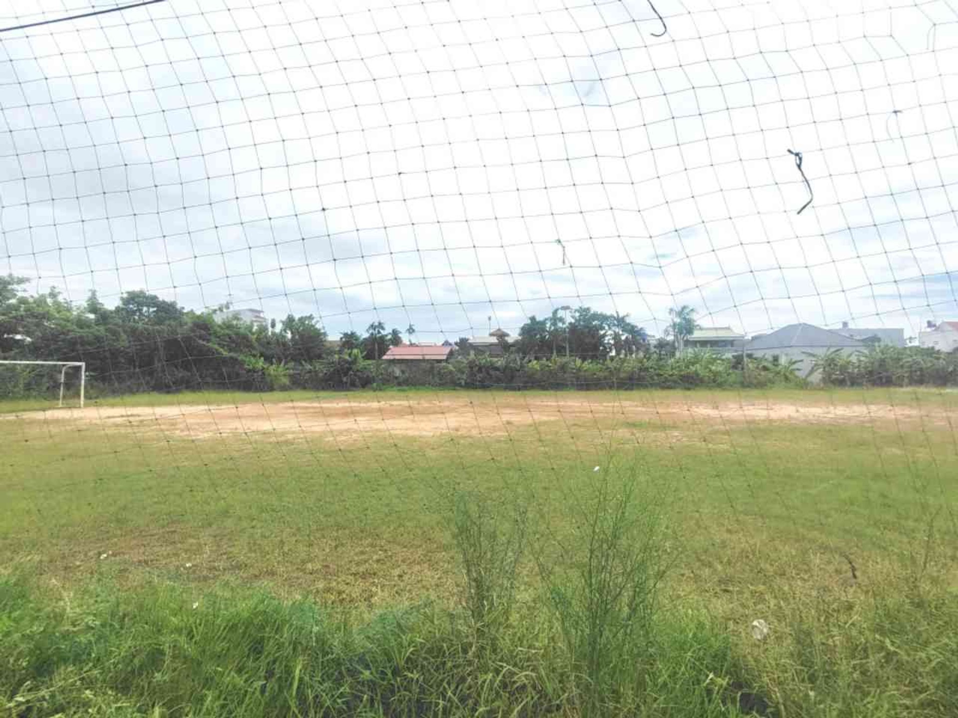 Bán đất lô góc mặt tiền 4m tại An Vĩ, view sân bóng, ô tô vào tận nơi
