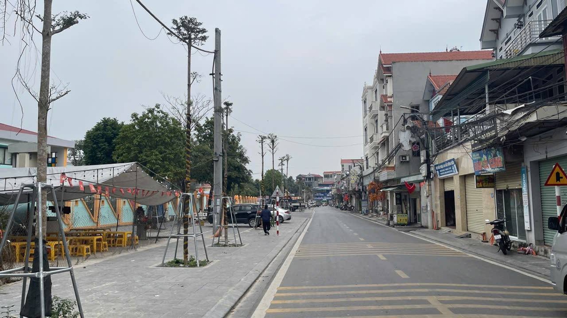 Bán đất thổ cư Kim Nỗ, Đông Anh đường thông oto diện tích 94m², giá 7.8 tỷ