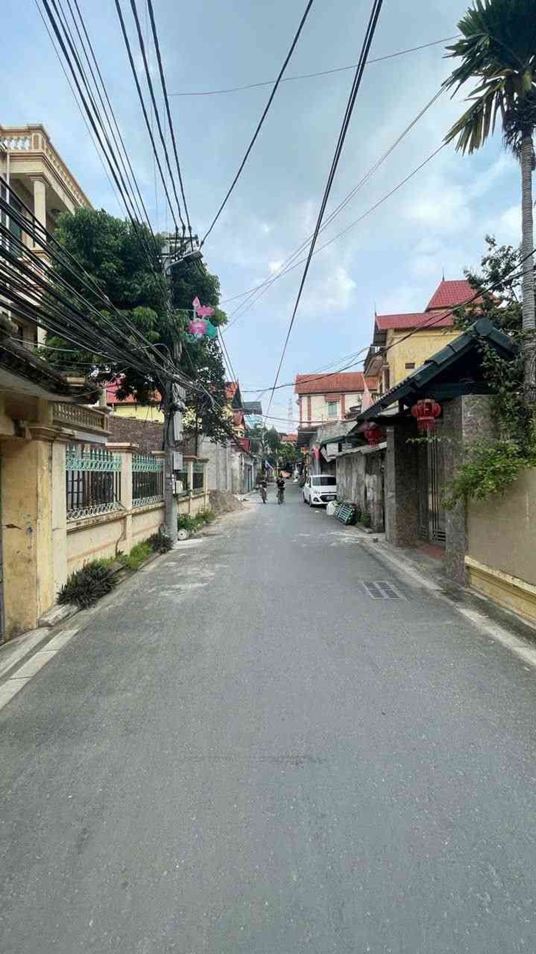 Đất nhỏ xinh – Vị trí vàng gần cầu Thăng Long