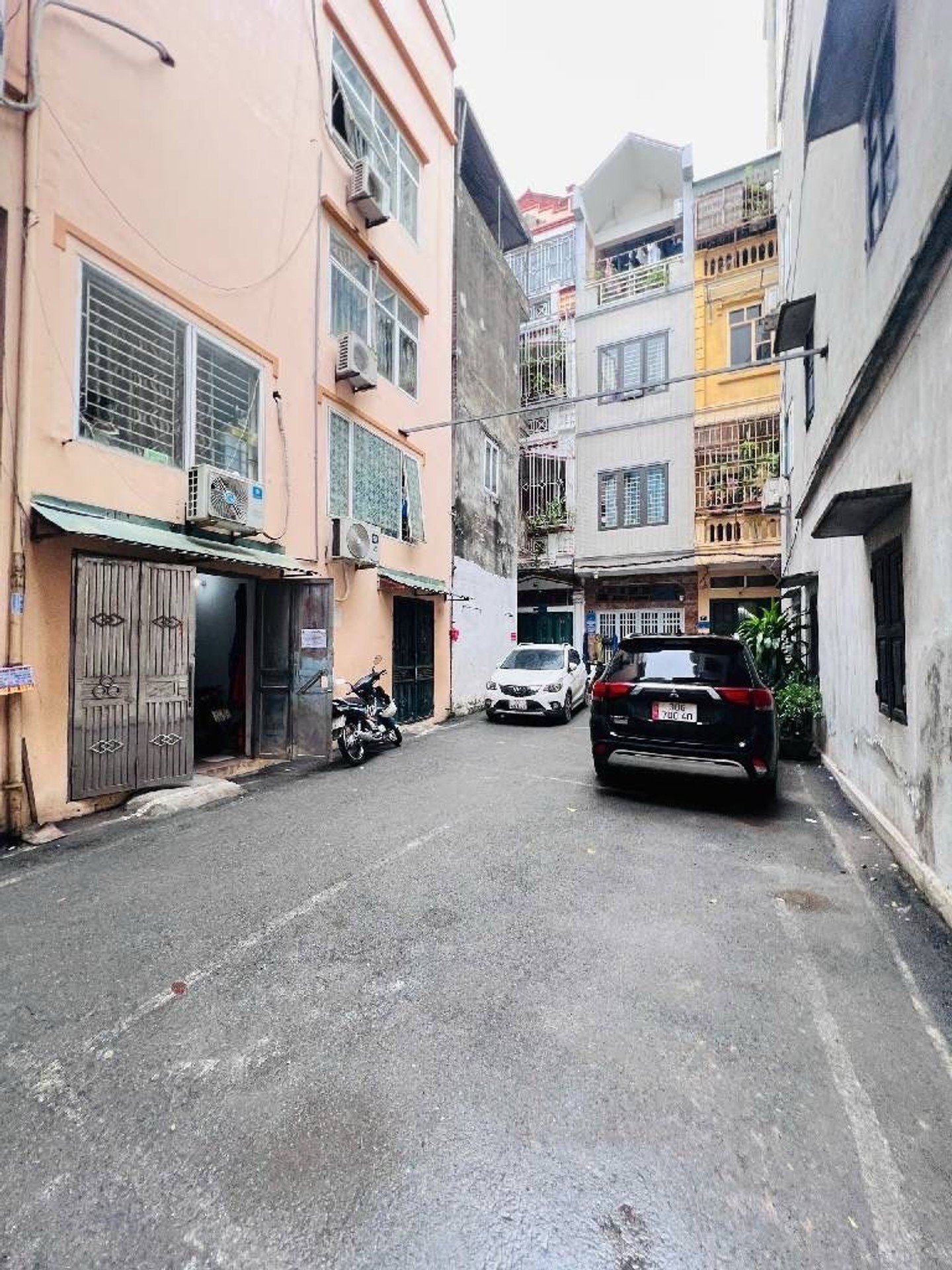 Bán nhà riêng 3 tầng 39m2 quận Hà Đông, vị trí gần ô tô, 2 thoáng trước sau