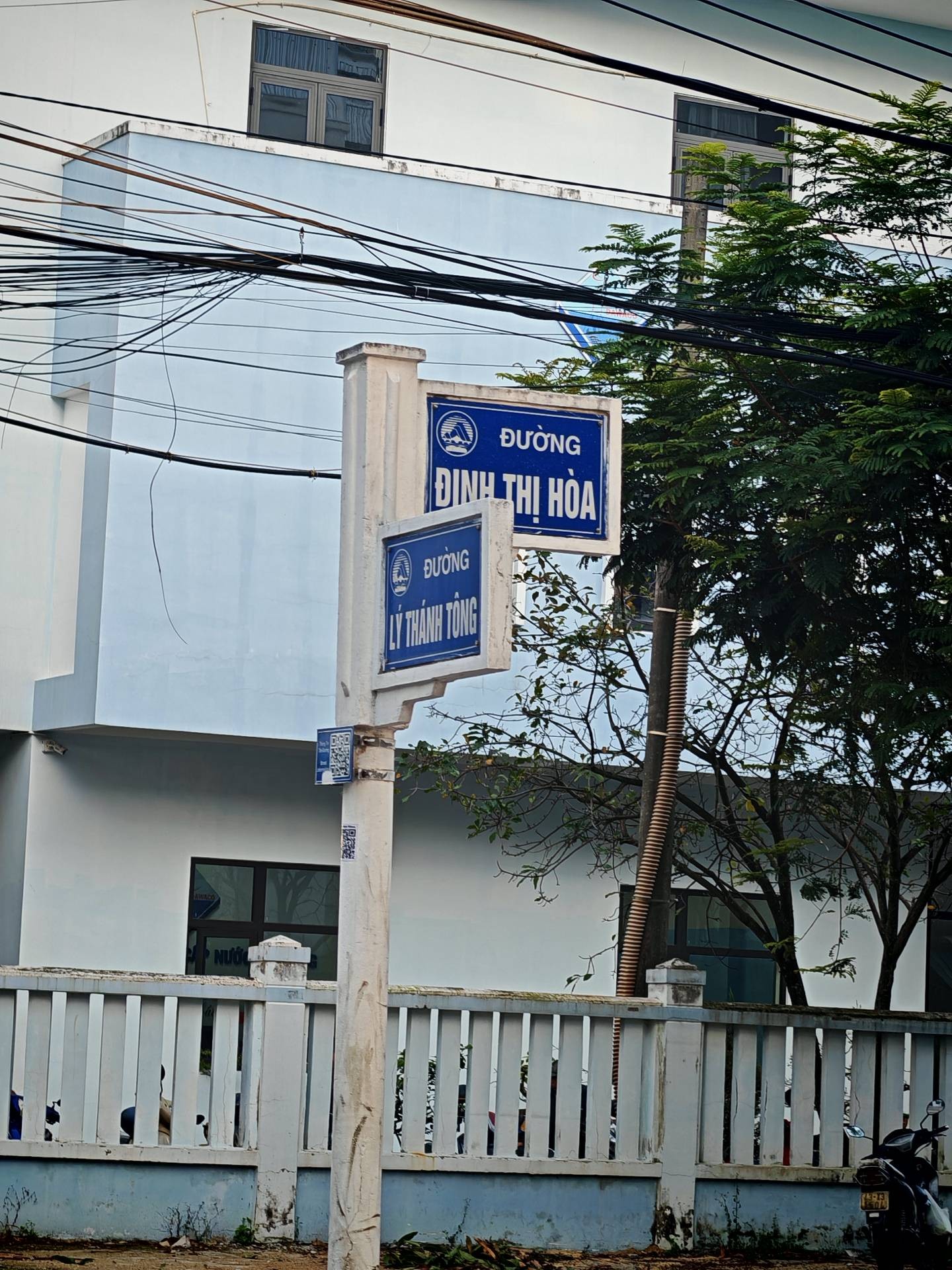Bán đất mặt tiền, Đinh Thị Hoà, Đà Nẵng, diện tích 86.8m², pháp lý cơ sở