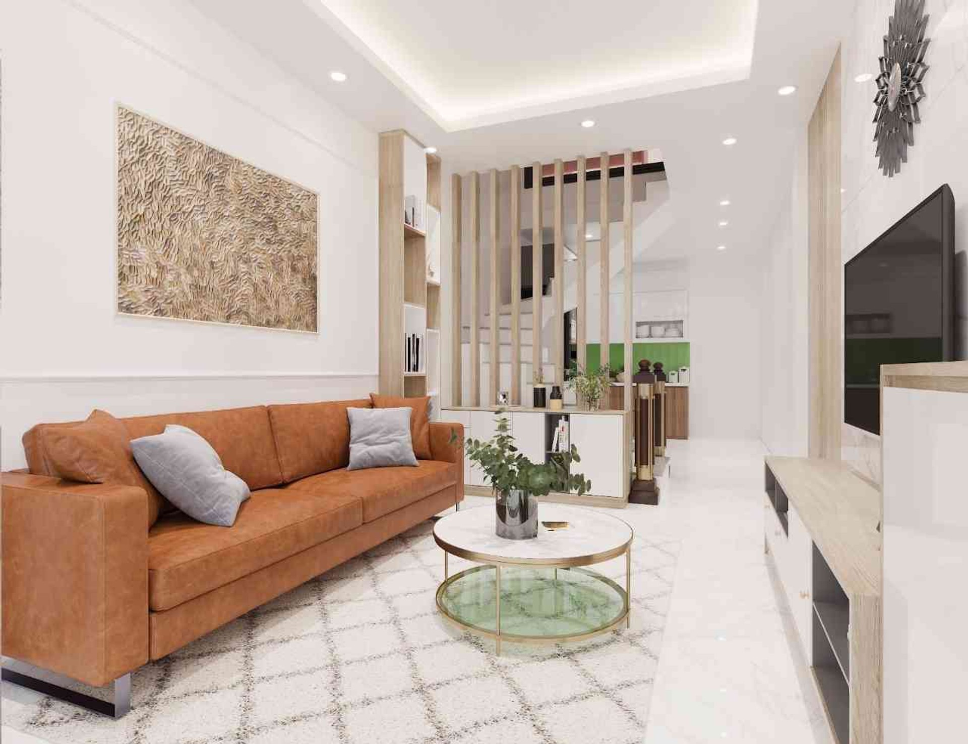 Cơ hội sở hữu nhà đẹp ở Thanh Xuân, tặng gần như full nội thất giá đầu tư