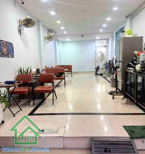 CHỈ 14 TỶ – HẺM NHỰA 8M – SÁT MẶT TIỀN HOÀNG VĂN THỤ – 5 TẦNG – 3PN – 4WC – VỪA Ở VỪA KINH DOANH