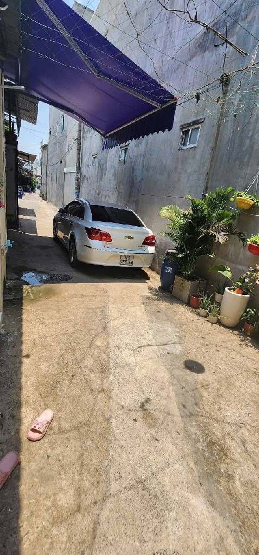 Bán nhà riêng 2 tầng diện tích 108m² tại Tân Đông Hiệp, Dĩ An giá 4.2 tỷ