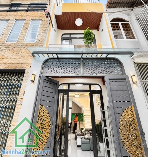 CHỈ 5,29 TỶ – NGUYỄN HỮU TIẾN - 42M² – HẺM XE HƠI 5M – NHÀ 2 TẦNG – 3PN – 3WC – AN NINH YÊN TĨNH
