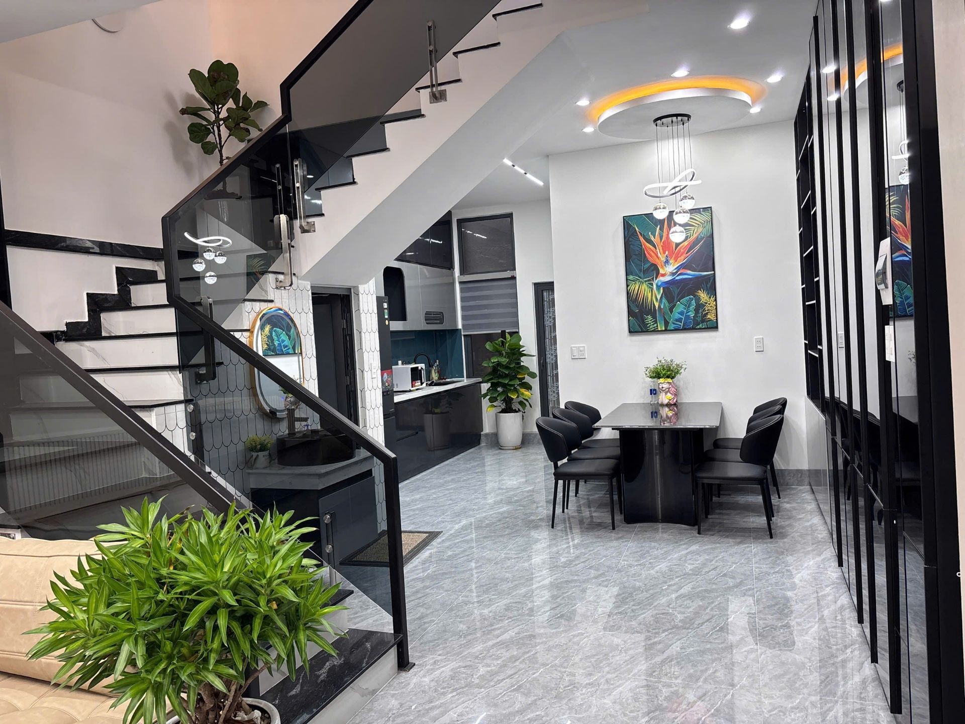 BÁN NHÀ 4 TẦNG MẶT TIỀN ĐƯỜNG HUY CẬN – HÒA CƯỜNG – HẢI CHÂU – ĐÀ NẴNG 🔥
