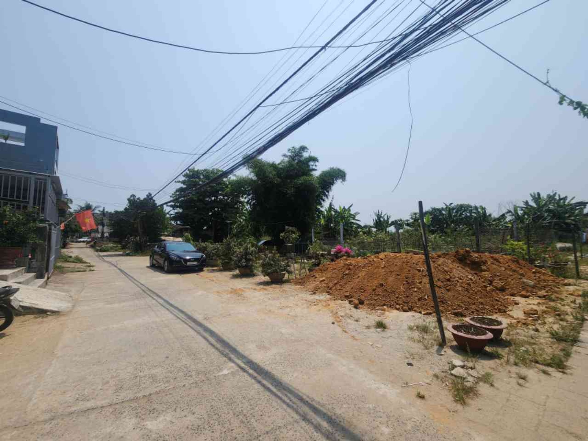 🔥 Bán đất kiệt ô tô Trần Ngọc Sương, sát đường Thăng Long, Cẩm Lệ giá chỉ hơn 2 tỷ. 🔥