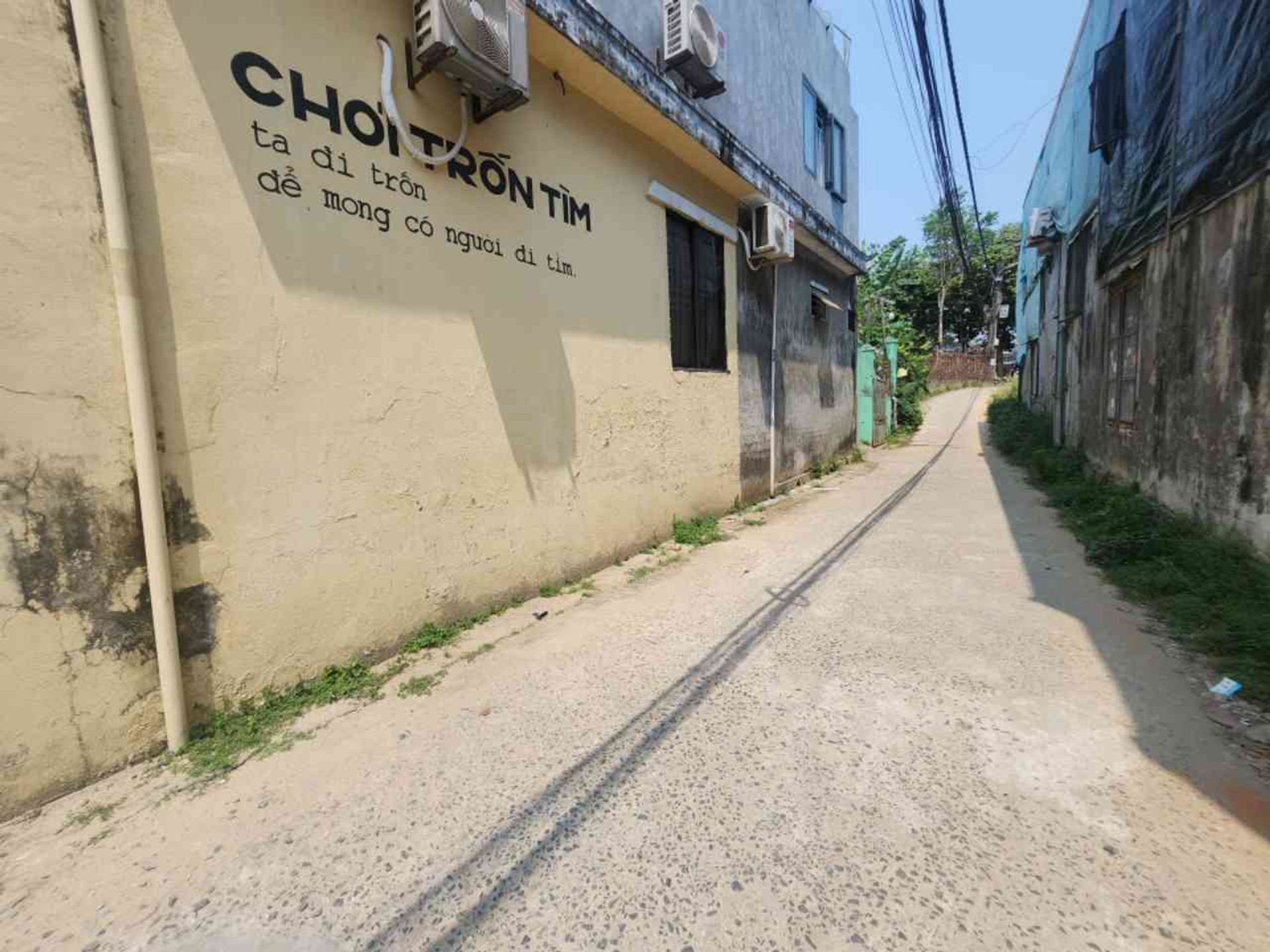 🔥 Bán đất kiệt ô tô Trần Ngọc Sương, sát đường Thăng Long, Cẩm Lệ giá chỉ hơn 2 tỷ. 🔥