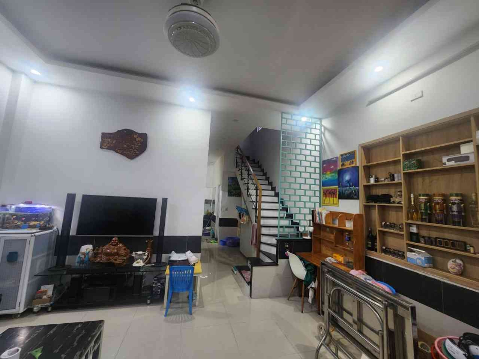 NHÀ ĐẸP KIỆT LÊ ĐỘ – FULL NỘI THẤT – CHỈ 30M RA MẶT TIỀN ✨