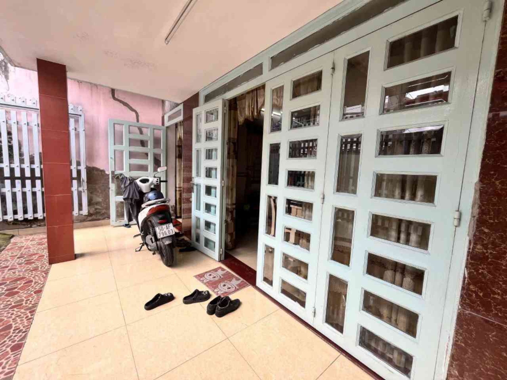 Bán nhà hẻm xe hơi, hơn 7 tỷ, 136m2, ngang 6.5m, 2 tầng, hiện hữu, Huỳnh Tấn Phát, Tân Phú Quận 7,