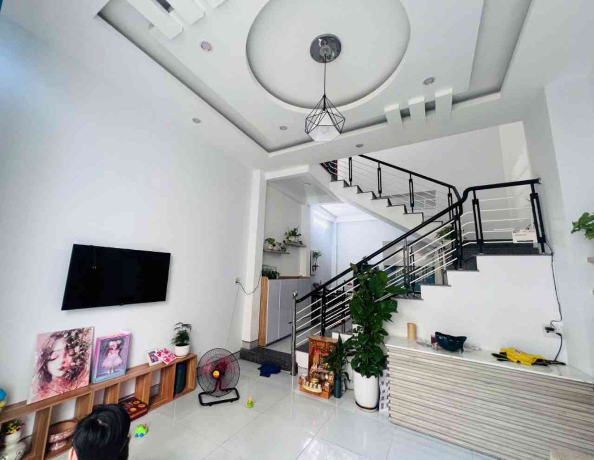 💥NHÀ 2 TẦNG 2 MÊ KIÊN CỐ KIỆT PHẠM NHỮ TĂNG SÁT ĐƯỜNG CHÍNH.