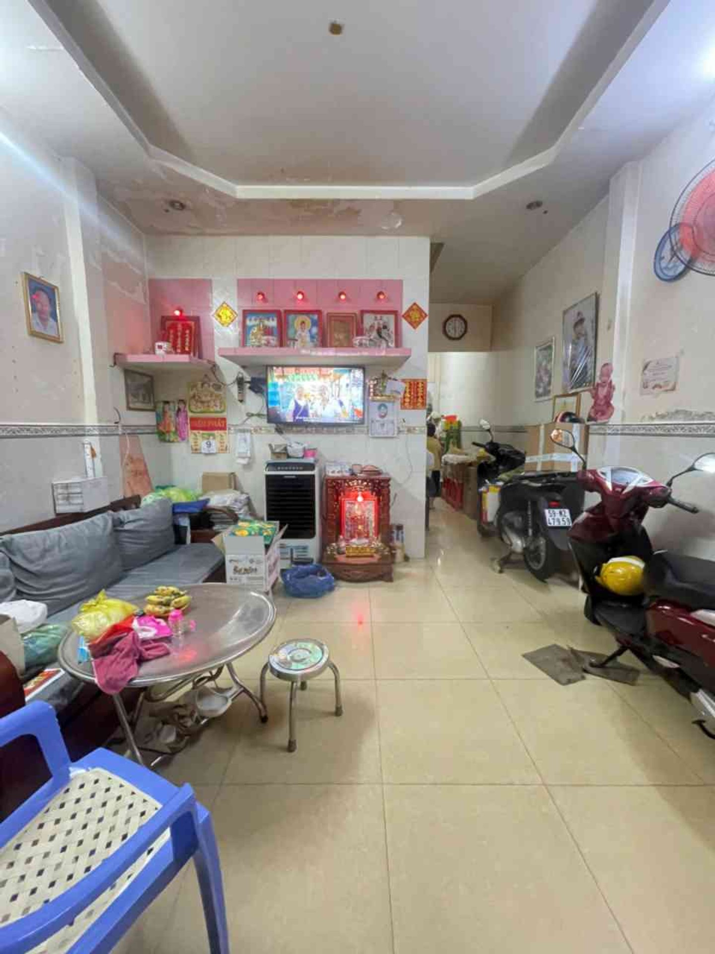 Cơ hội hiếm có sở hữu nhà 2 tầng 4PN tại Bình Trị Đông, quận Bình Tân với giá tốt