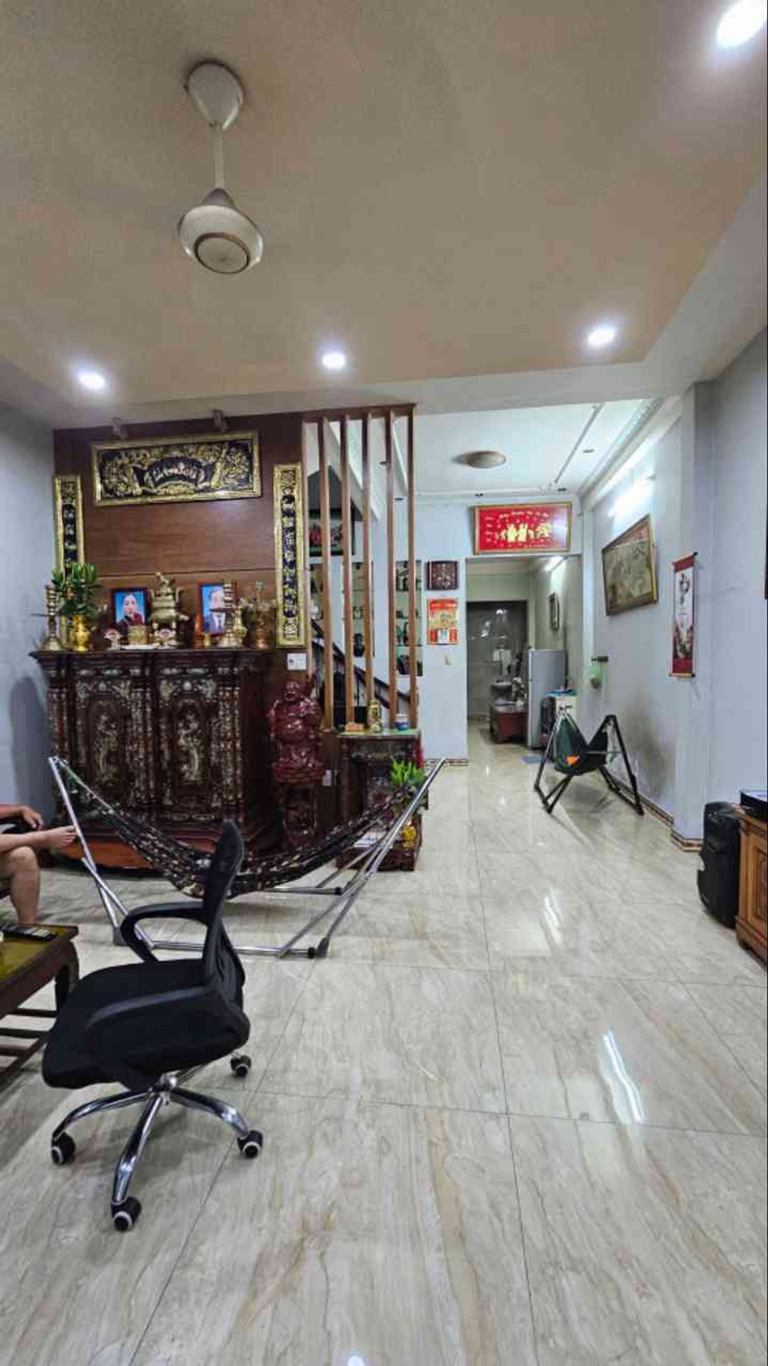 Bán nhà mặt phố 3 tầng, mặt tiền 5.2m ở quận Tân Bình