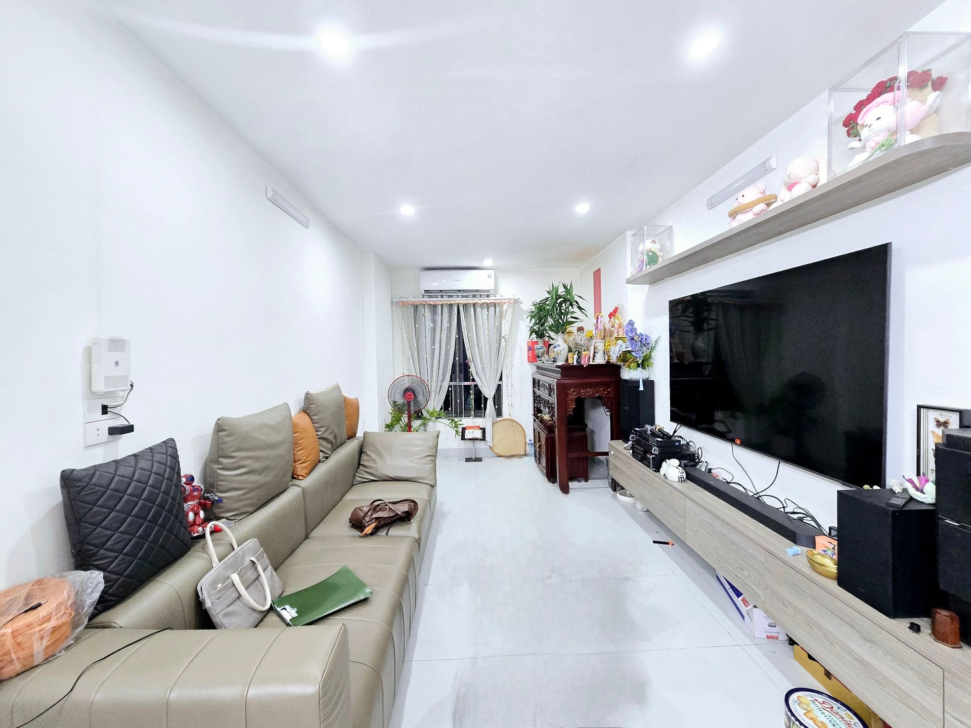 MỖ LAO – NHÀ 6 TẦNG THANG MÁY – NGÕ THÔNG KINH DOANH – GẦN HỒ – 14.5 TỶ