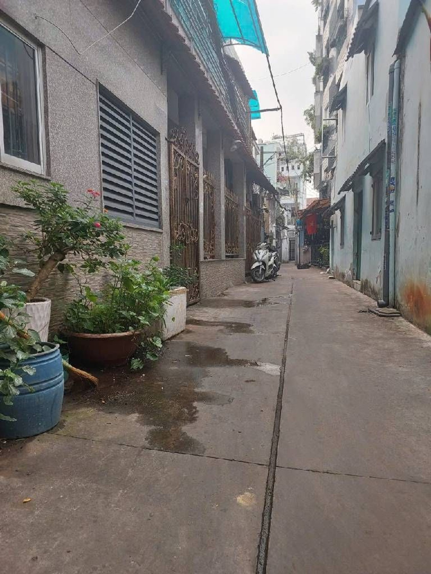 Bán nhà riêng 2 tầng tại Tân Phú giá 8,2 tỷ, đất nở hậu
