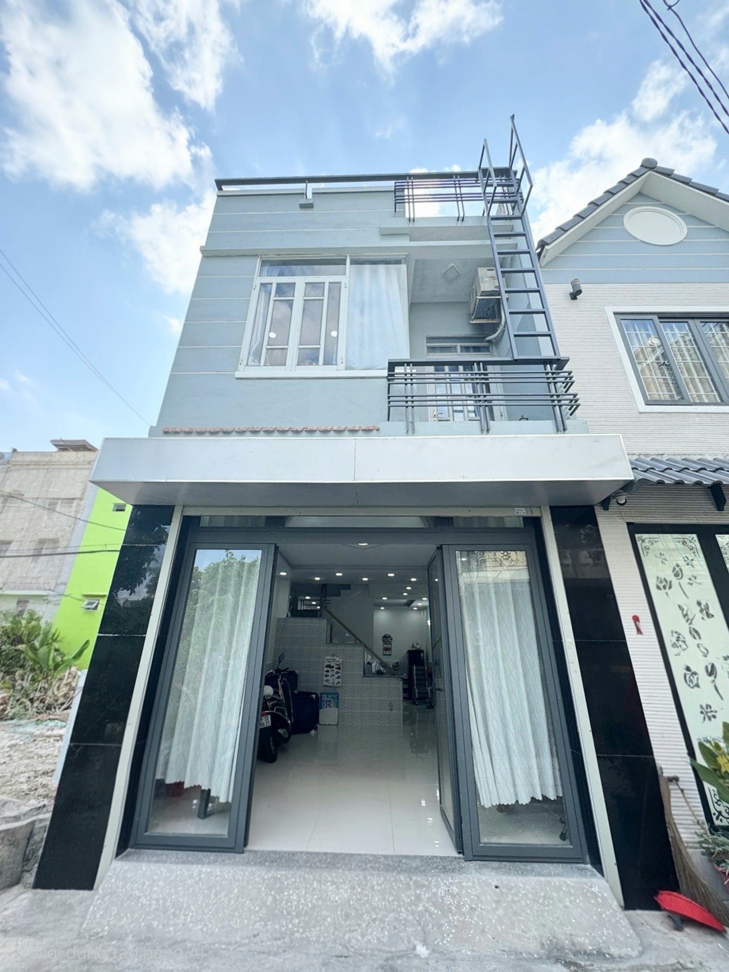 Hương Lộ 2 hẻm xe hơi thông (4,6x14m / 2 tầng BTCT) Nhà mới ở ngay. Chỉ 4,39 Tỷ còn TL