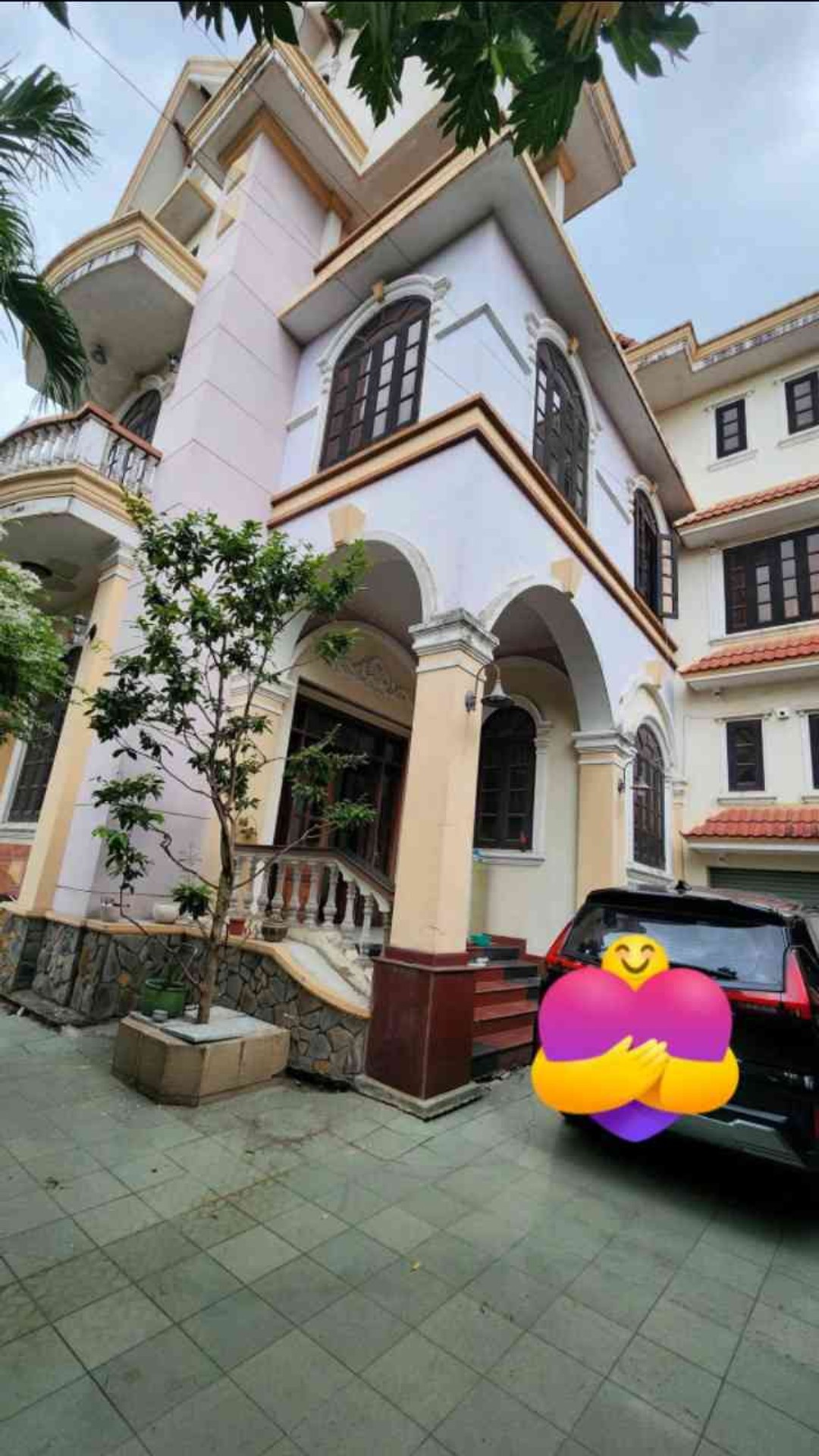 Biệt thự đẳng cấp tại khu Thạnh Xuân, riêng tư và tiện nghi vượt trội