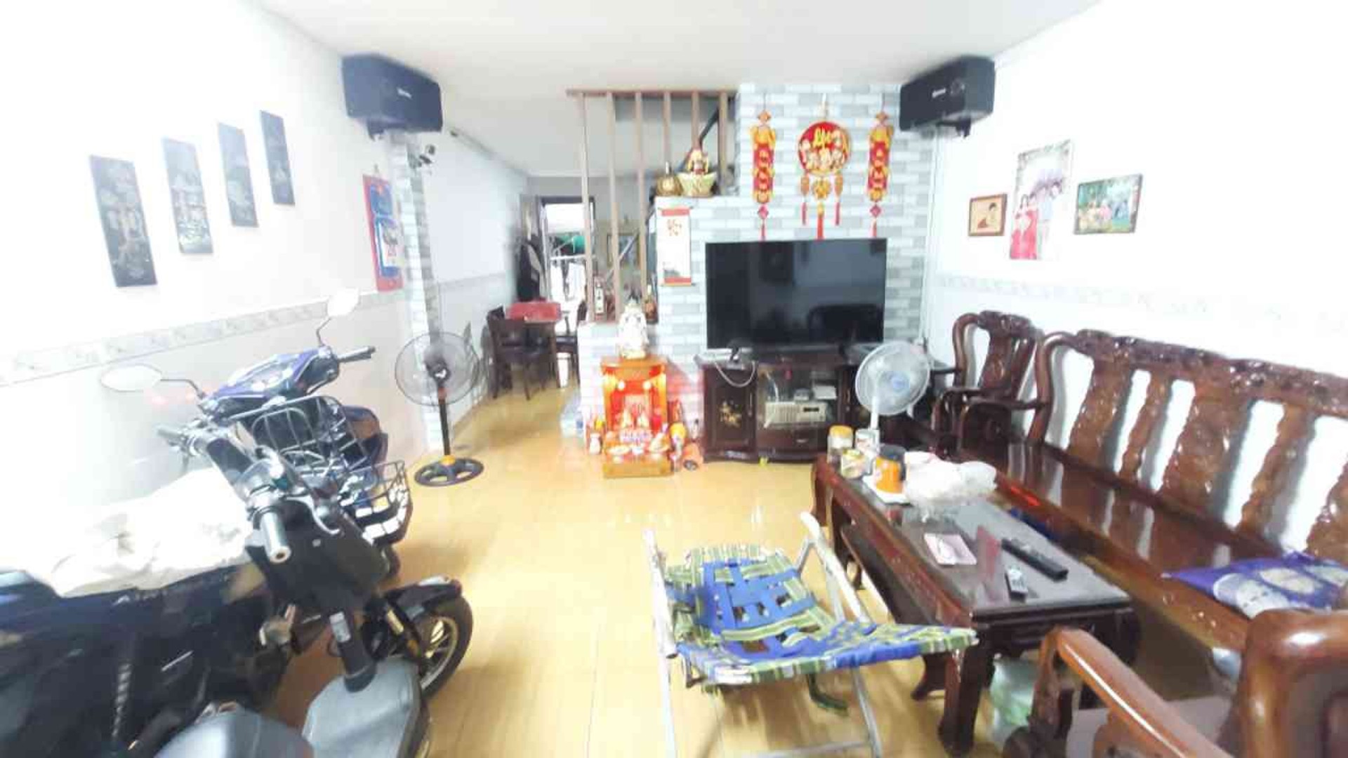 Bán nhà 2 tầng, 46m2, giá 4 tỷ tại phường 7, Quận 8