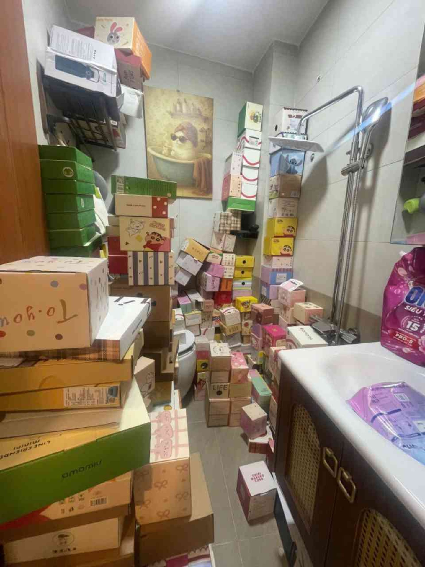 Nhà 4 tầng xe hơi vào, khu dân cư Bình Phú, Quận 6, 35m2, giá 4,2 tỷ