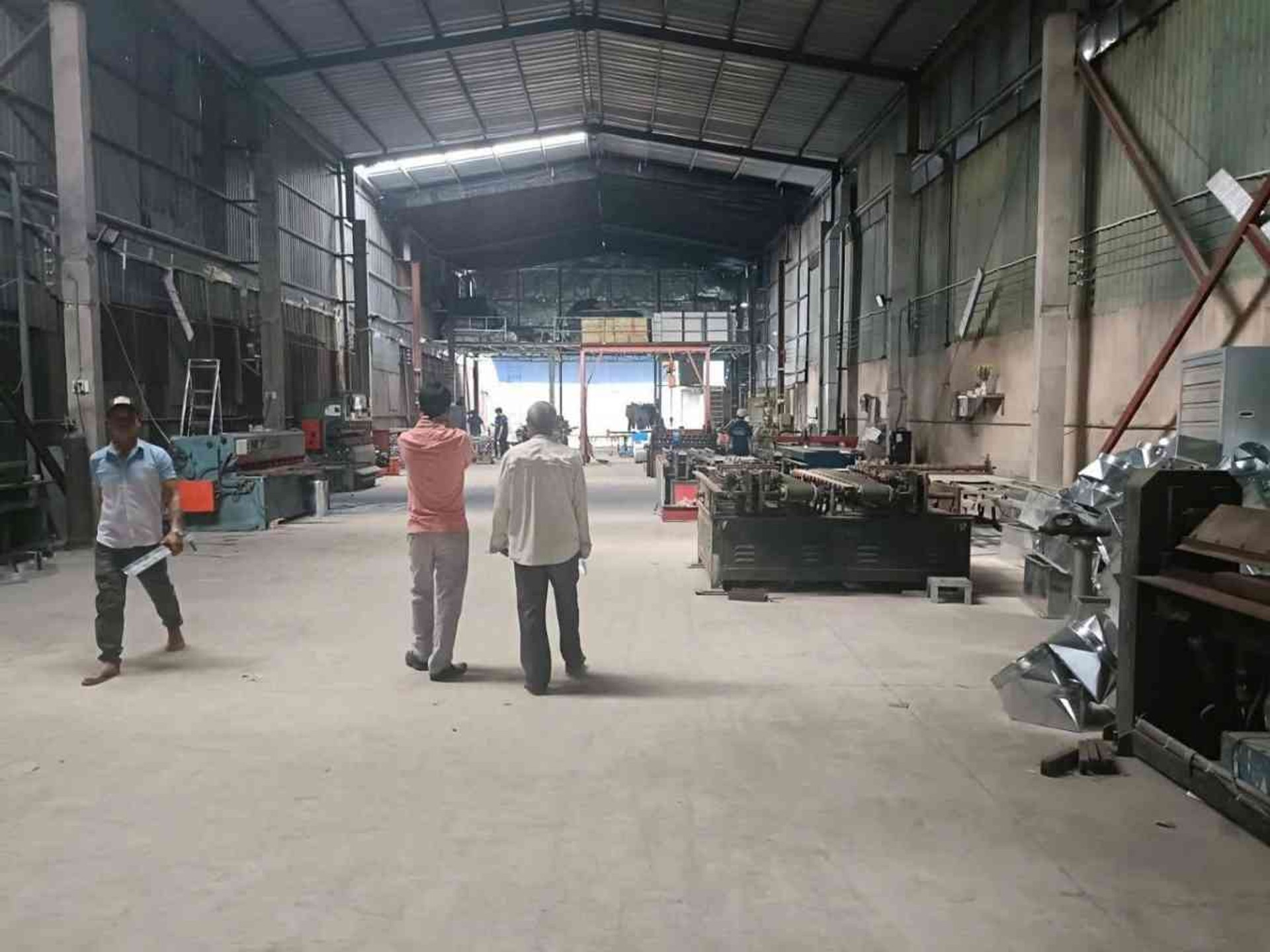 Nhà xưởng mặt tiền Tỉnh Lộ 10 - Diện tích rộng, dòng tiền ổn định