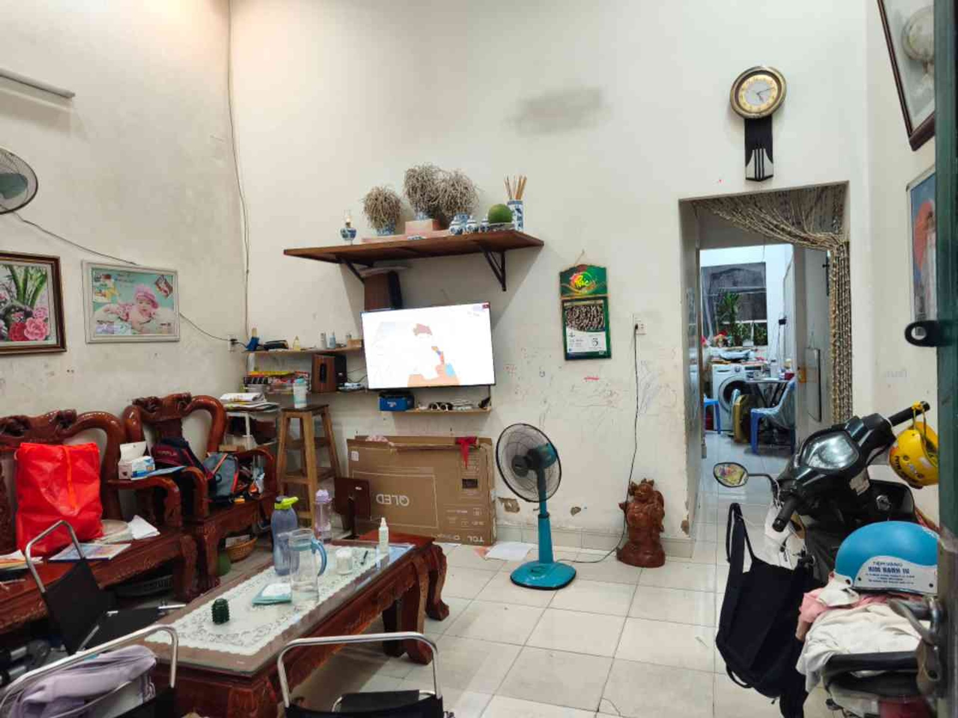 Bán nhà 53m2 tại Đông Hòa, Dĩ An giá 1.89 tỷ