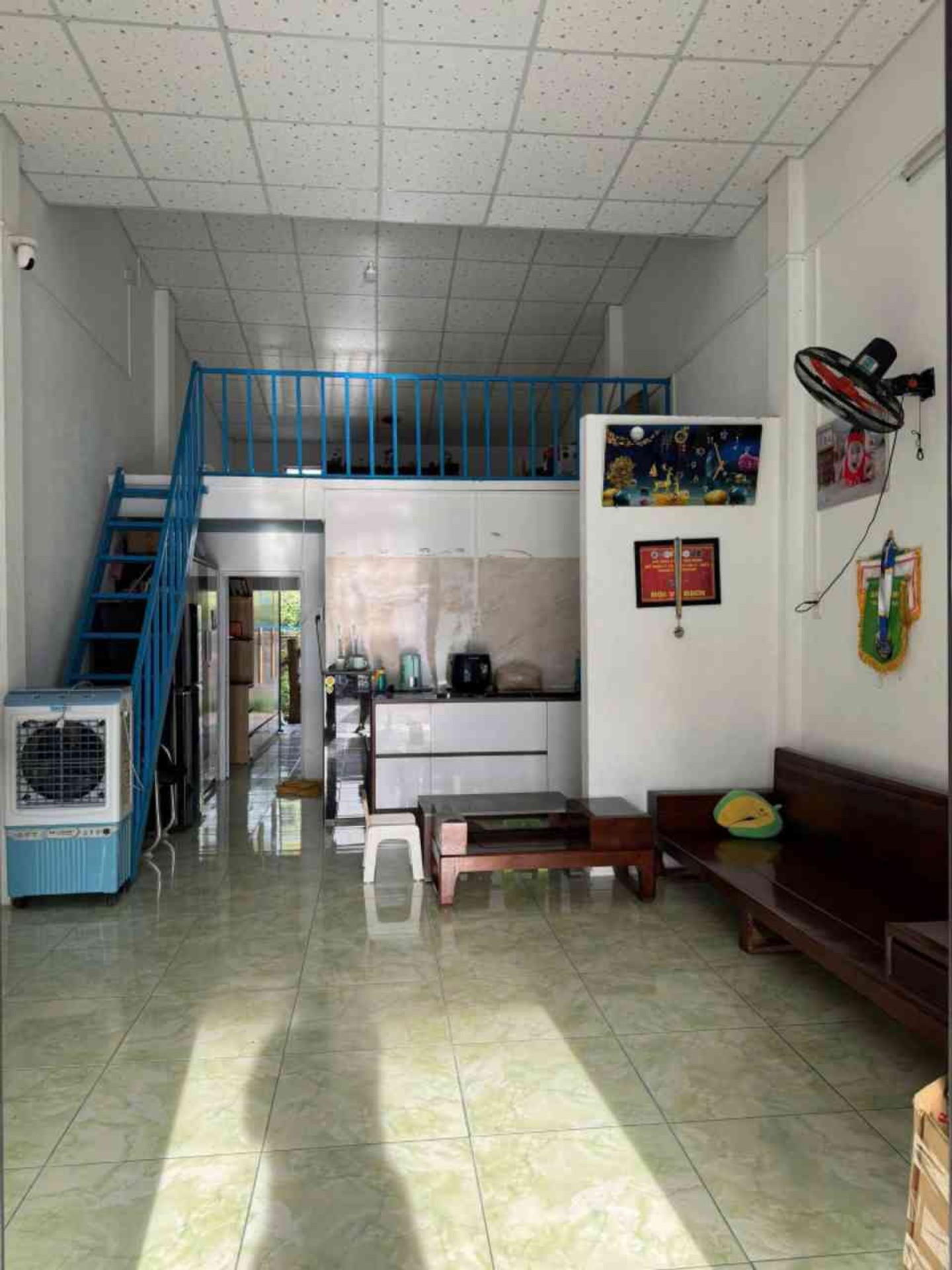 🔥 BÁN NHÀ GÁC LỬNG – KIỆT Ô TÔ BÌNH KỲ – GẦN CẦU KHUÊ ĐÔNG-99m2 - 2.x tỷ 🔥