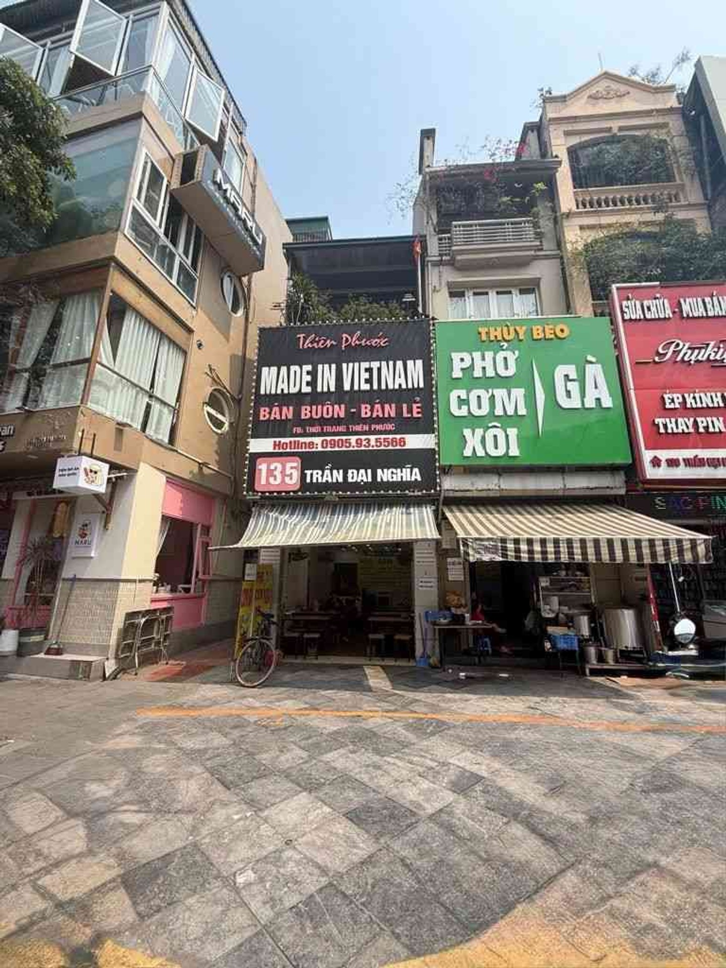 Lô góc mặt phố đỉnh giữa trung tâm sầm uất