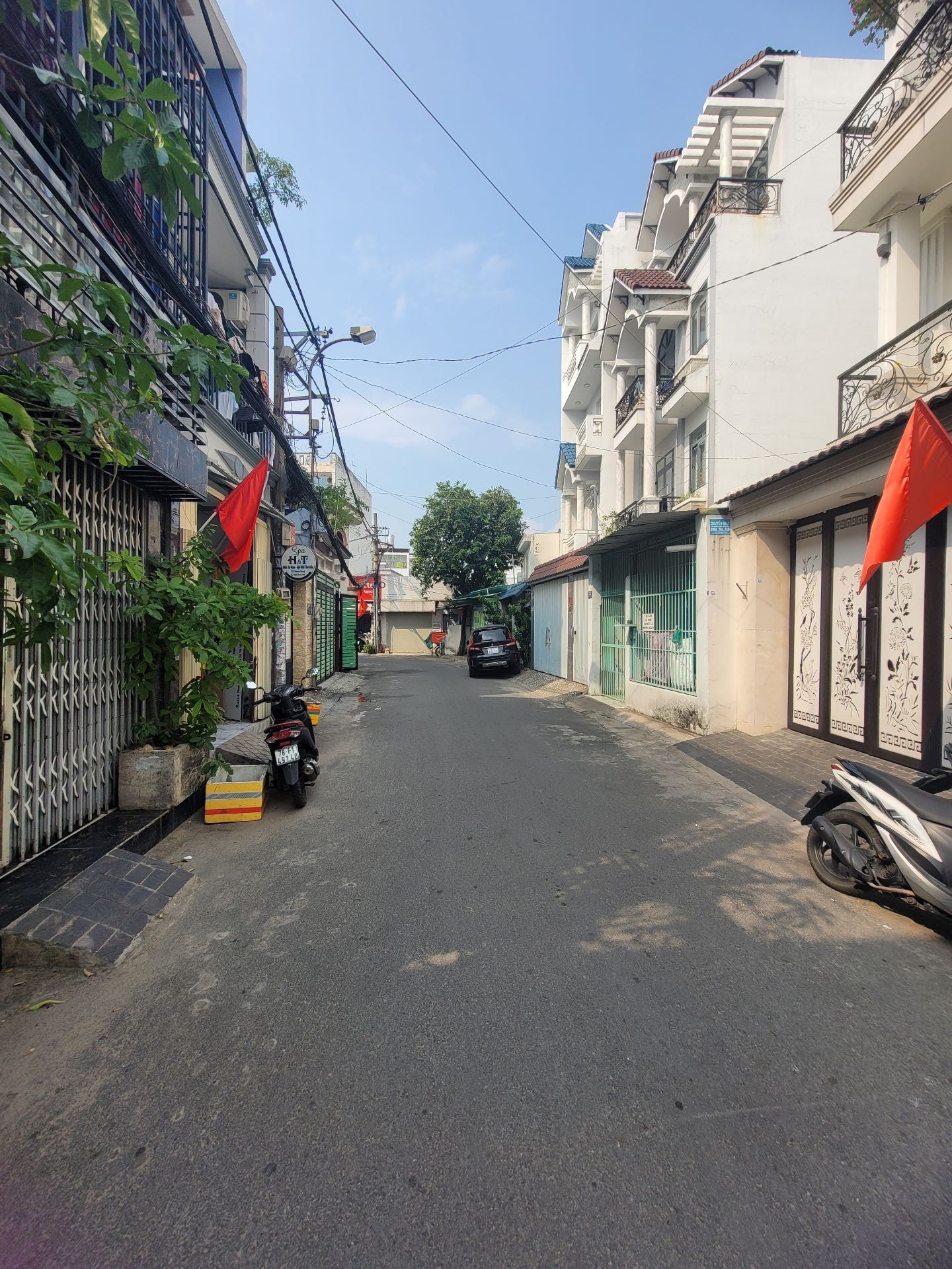 Nhà 2 tầng xinh xắn tại Tân Sơn - Giá giảm bất ngờ