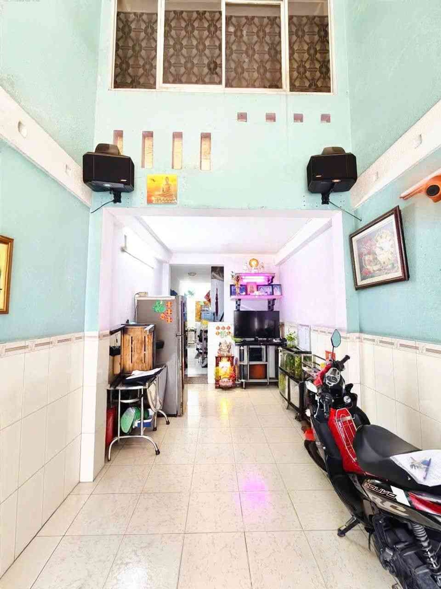 Nhà 3 tầng 55m² 4PN tại Bình Thới Quận 11 giá 5.5 tỷ