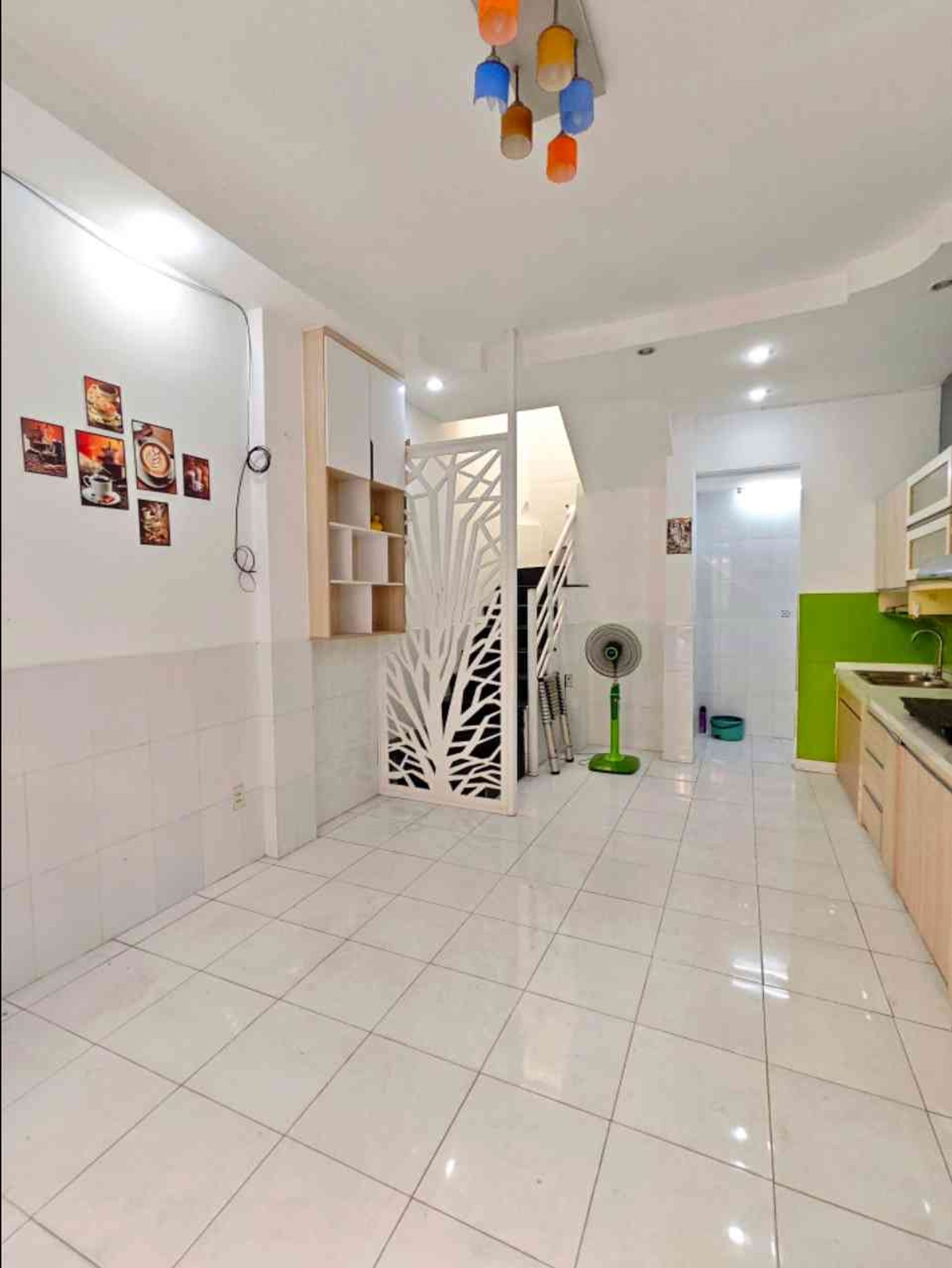 Nhà 2 tầng 33m2 gần sân bay Tân Sơn Nhất, Gò Vấp
