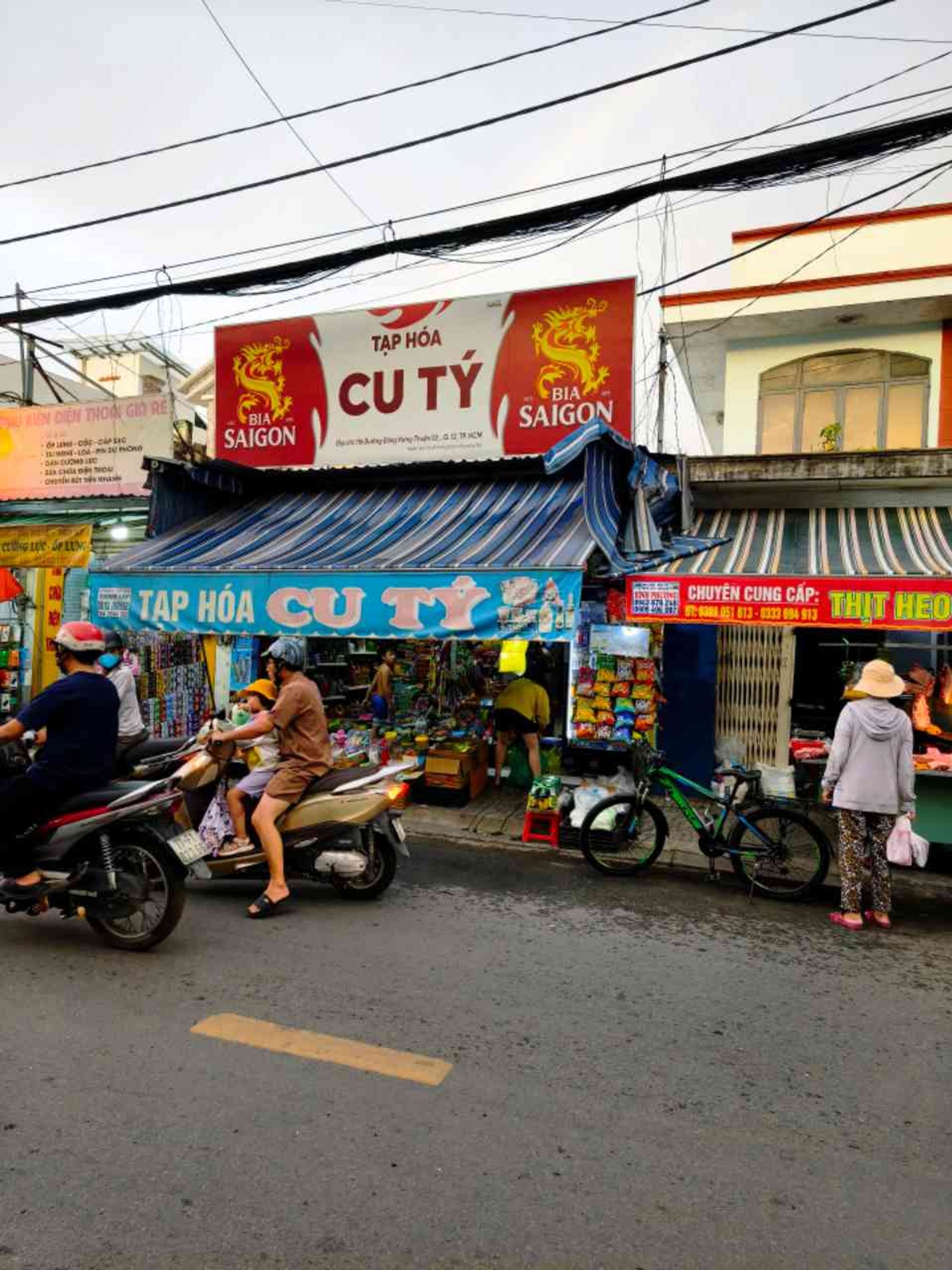Cơ hội hiếm có sở hữu nhà mặt phố kinh doanh Đông Hưng Thuận 385m2 chỉ 18 tỷ