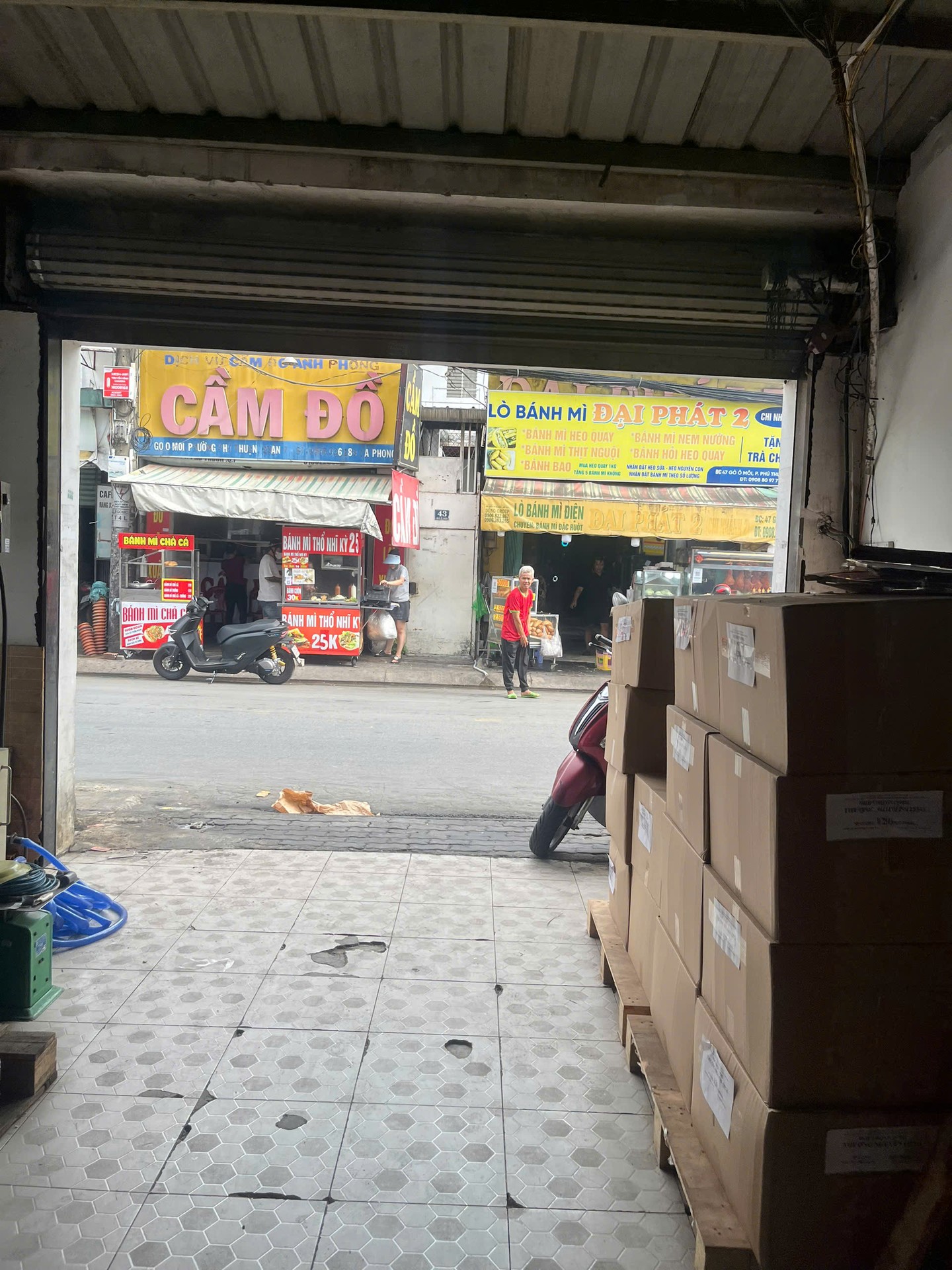 Mặt tiền kinh doanh Gò Ô Môi quận 7, 4.227m , 4 tầng thuận tiện kinh doanh, hơn 13 TỶ
