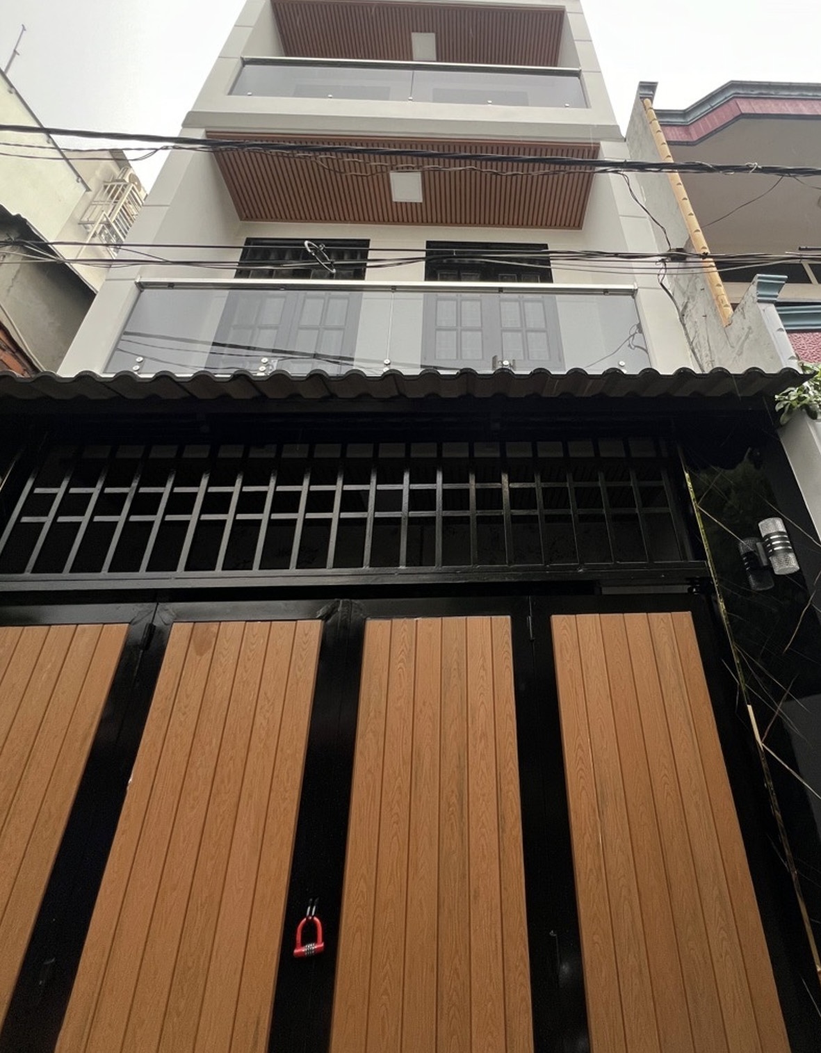 BÁN NHÀ 🏡 Hẽm 154 Âu Dương Lân ( hẽm 4m xe hơi nhỏ đến nhà)