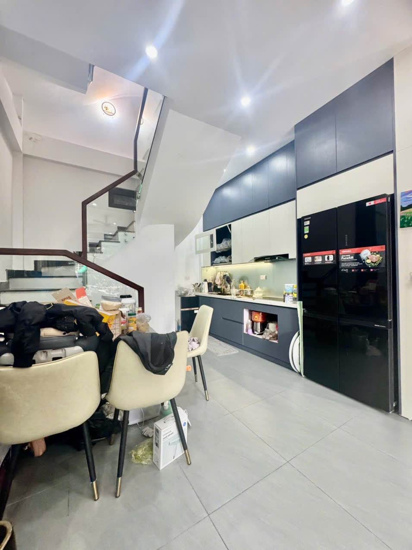Bán Căn _ 39m²_5 Tầng_ Mặt Tiền 4m _10.6 Tỷ Nhà đẹp Otô Đỗ Cửa _Vạn Phúc _Hà Đông