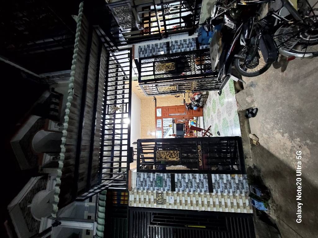 Bán nhà 2 tầng diện tích 79.5m2 tại cây Da Chiêu Liêu Dĩ An giá 4.5 tỷ