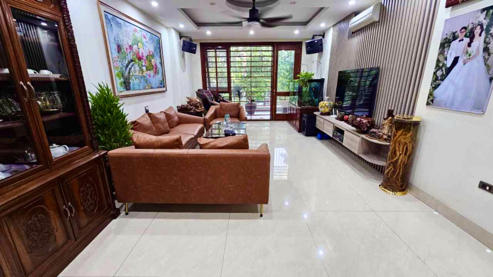 LIỀN KỀ VĂN PHÚ 90M² – 5 TẦNG THANG MÁY – VIEW VƯỜN HOA – GIÁ 20,8 TỶ