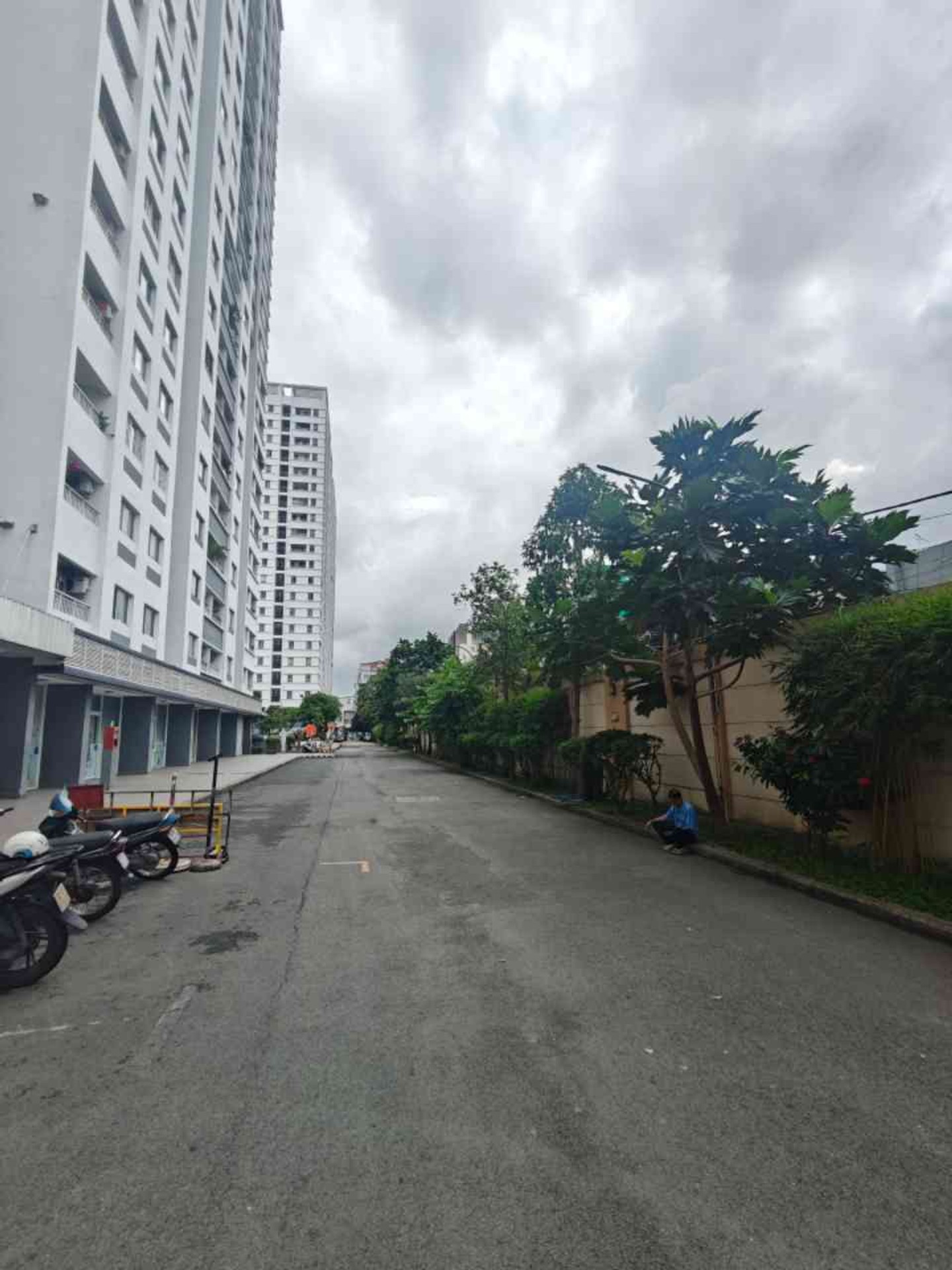 Căn hộ 3 phòng ngủ tại Tân Phú giá 4.35 tỷ với view đẹp