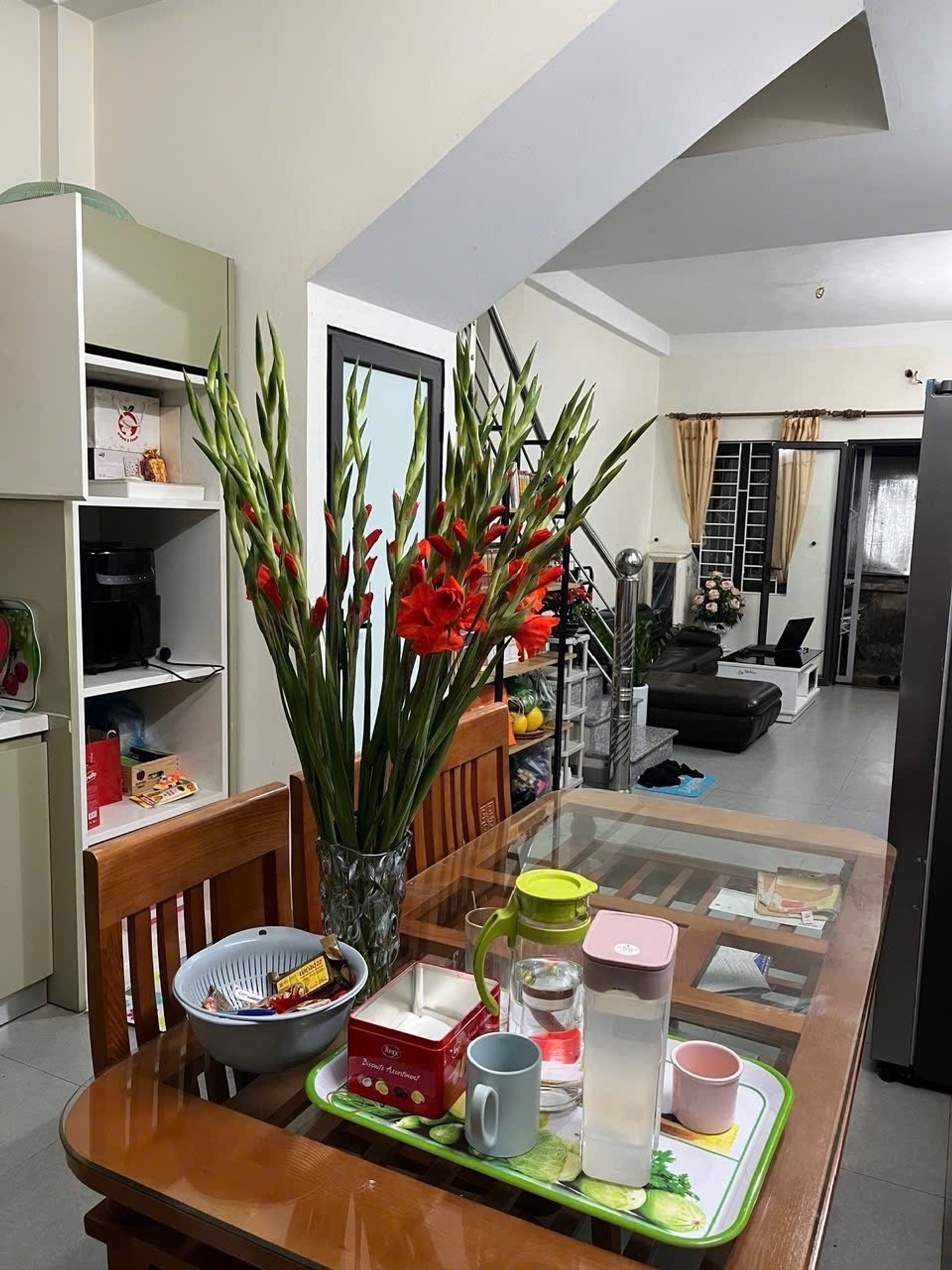 Bán nhà 3 tầng, lô góc 3 thoáng, diện tích 40m2 tại Vạn Phúc, giá 5,56 tỷ đồng