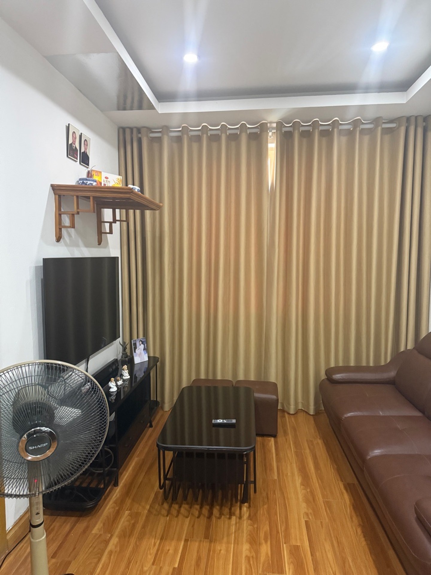 Bán căn hộ ECOHOM, diện tích 56m2, 2 phòng ngủ, tầng cao, hướng Nam