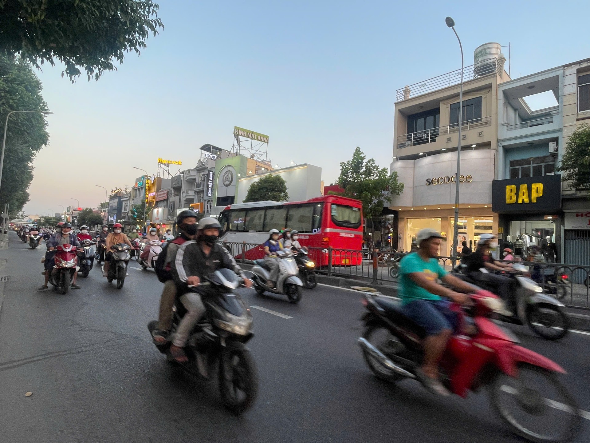 Nhà mặt tiền Quang Trung - Cơ hội vàng cho nhà đầu tư