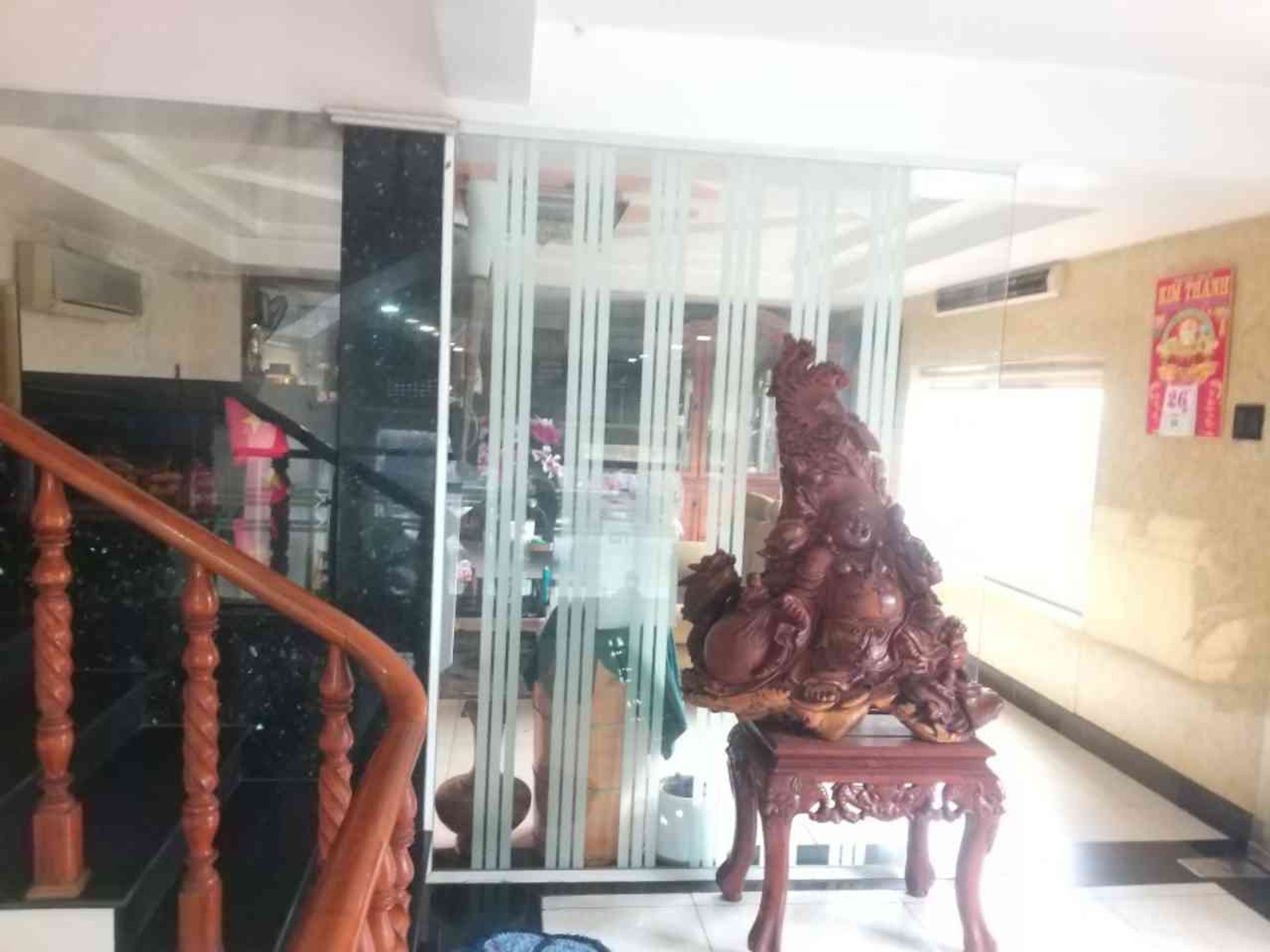 Nhà phố lô góc 5 tầng mặt tiền Lý Thường Kiệt Dĩ An