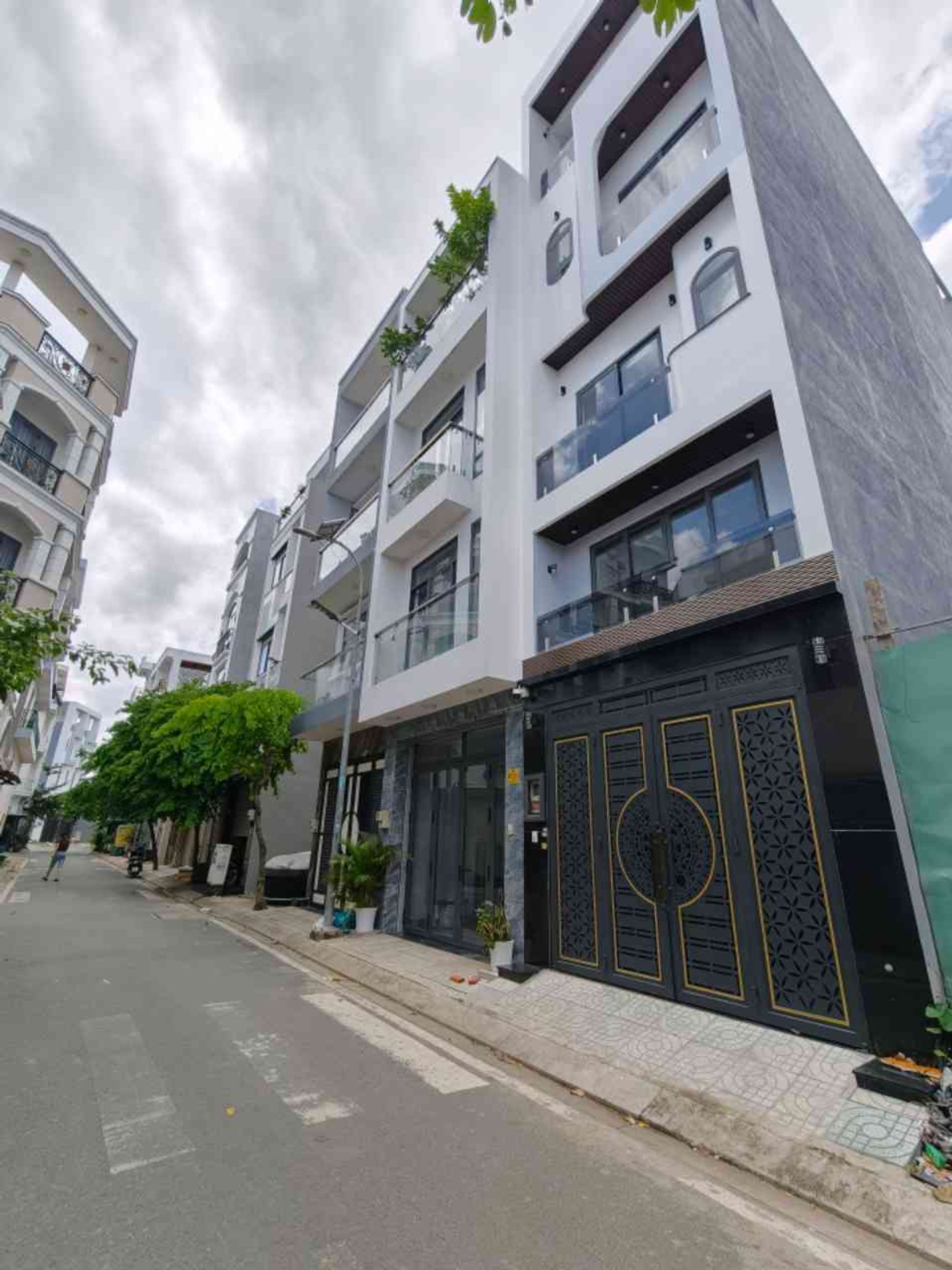 Bán đất 61m² tại Khu dân cư Đồng Bộ Lê Đức Anh, Bình Tân, pháp lý cơ sở, giá 5.7 tỷ