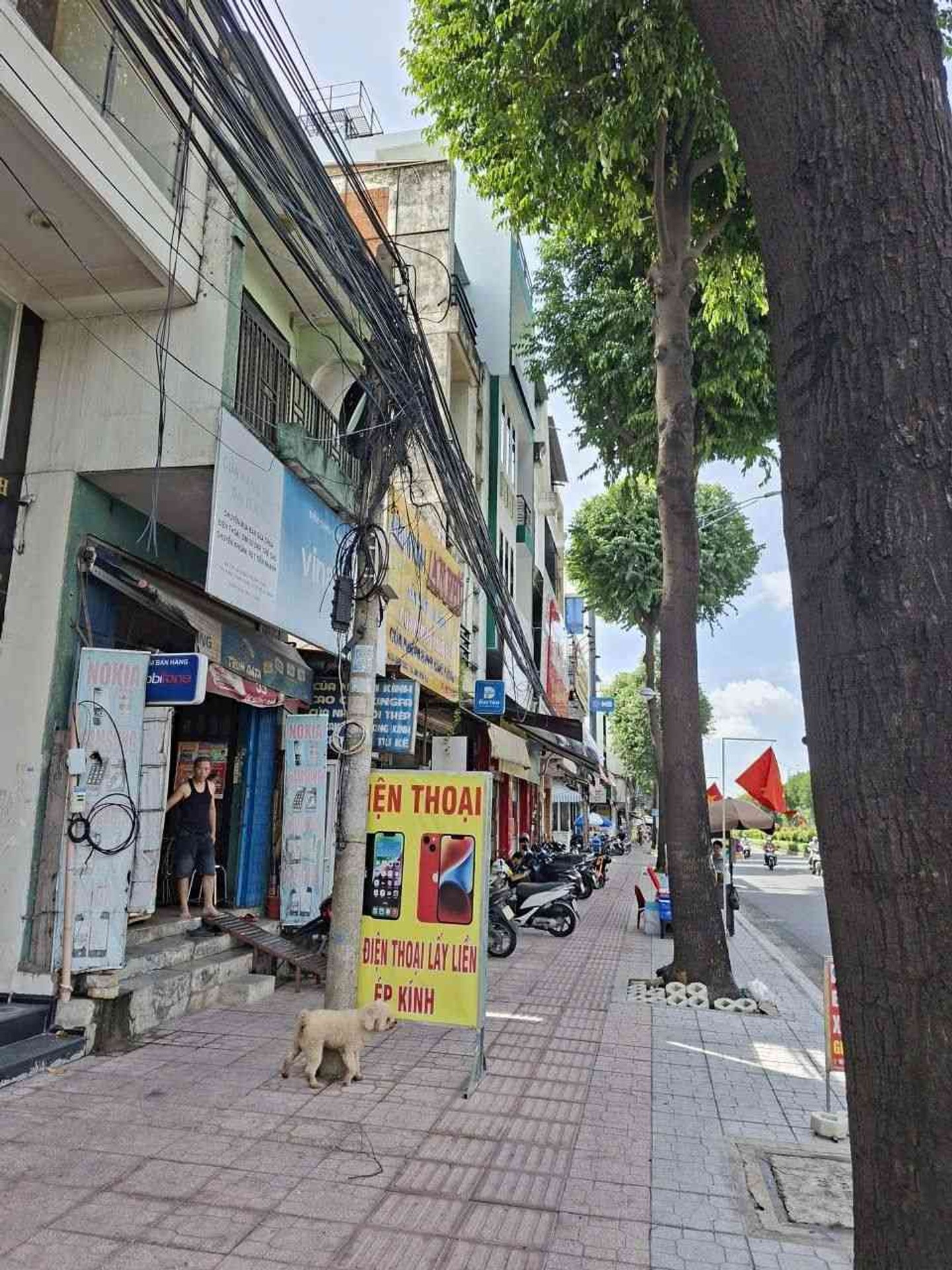 🔥 HƠN 6 TỶ – NHÀ 2 MẶT TIỀN TRƯỜNG CHINH – KINH DOANH SIÊU ĐỈNH 🔥