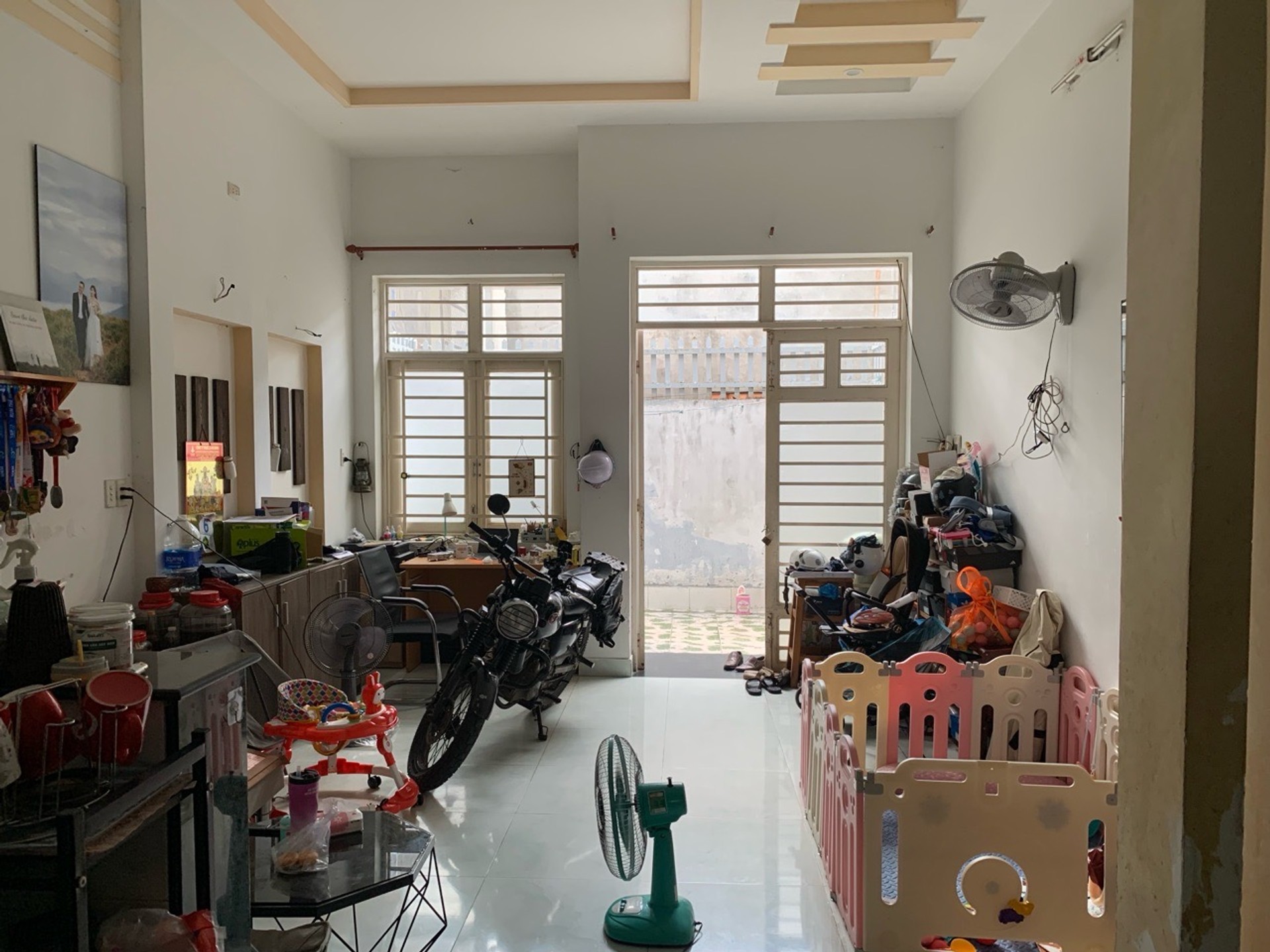 Nhà 2 tầng 76m2 gần siêu thị Go Dĩ An, phường Đông Hoà-nhỉnh 3 T.Ỷ