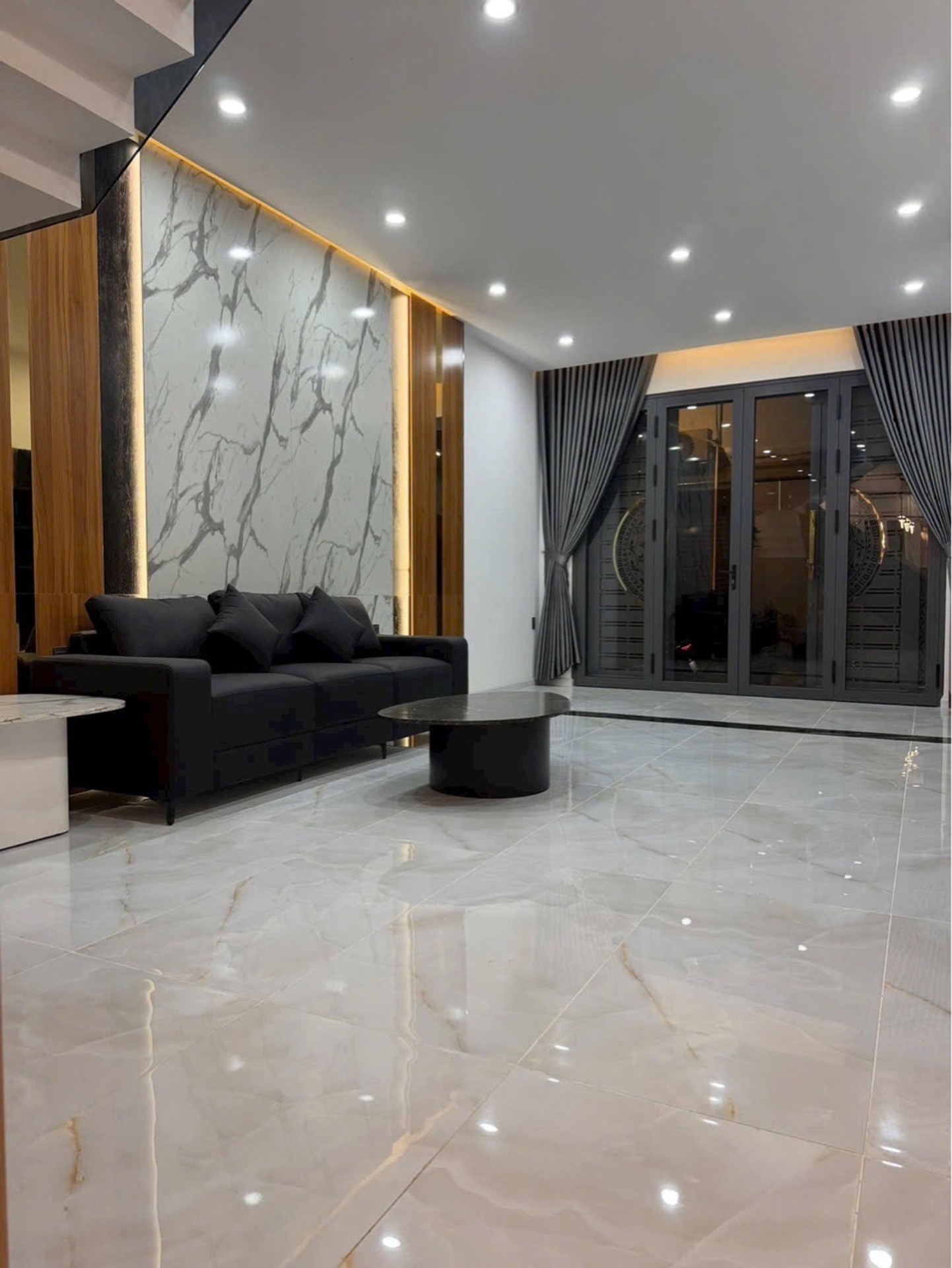 Nhà 2 tầng mới, 74m2 ở Tân Phú, giá 7.95 tỷ
