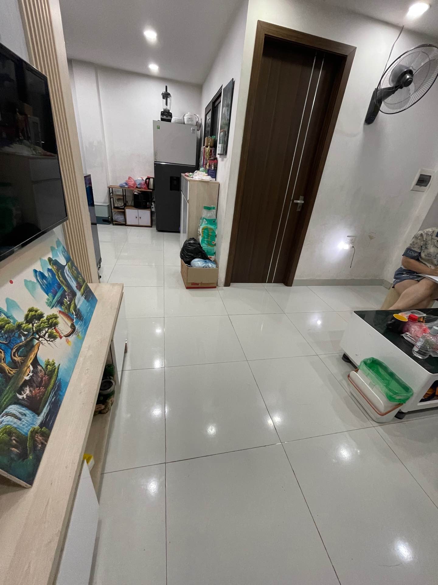 Chung cư mini 2 phòng ngủ tiện nghi tại Xuân Đỉnh, giá hợp lý 1,7 tỷ đồng